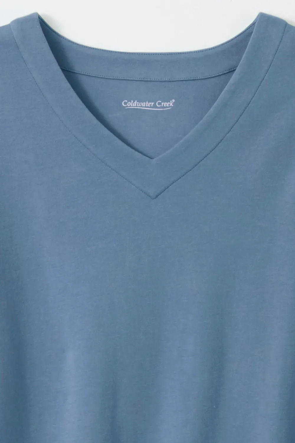 #BestCottonTM V-Neck