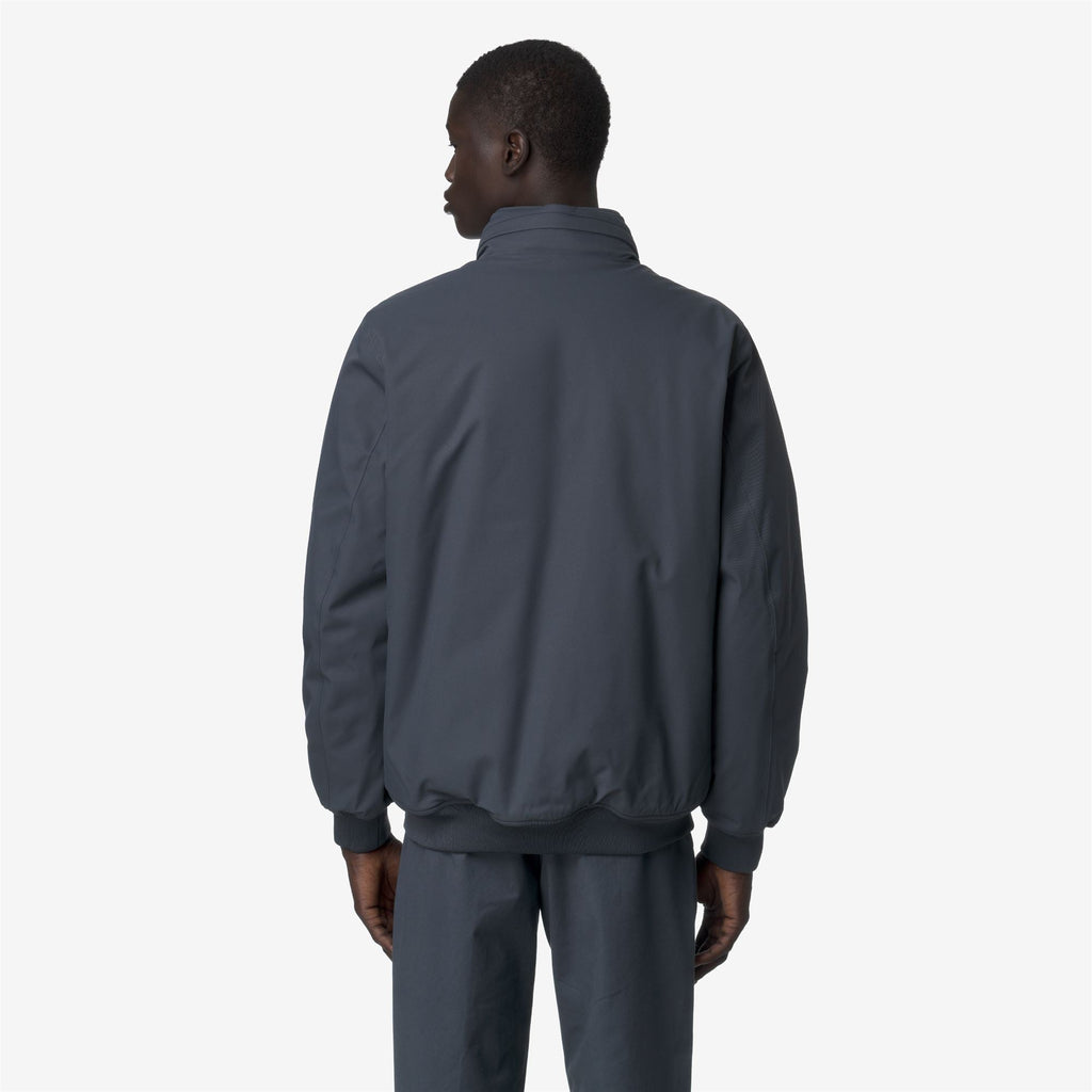 AMAURY TWILL MARMOTTA - Jackets - Short - Man - BLUE AIRFORCE COMBO