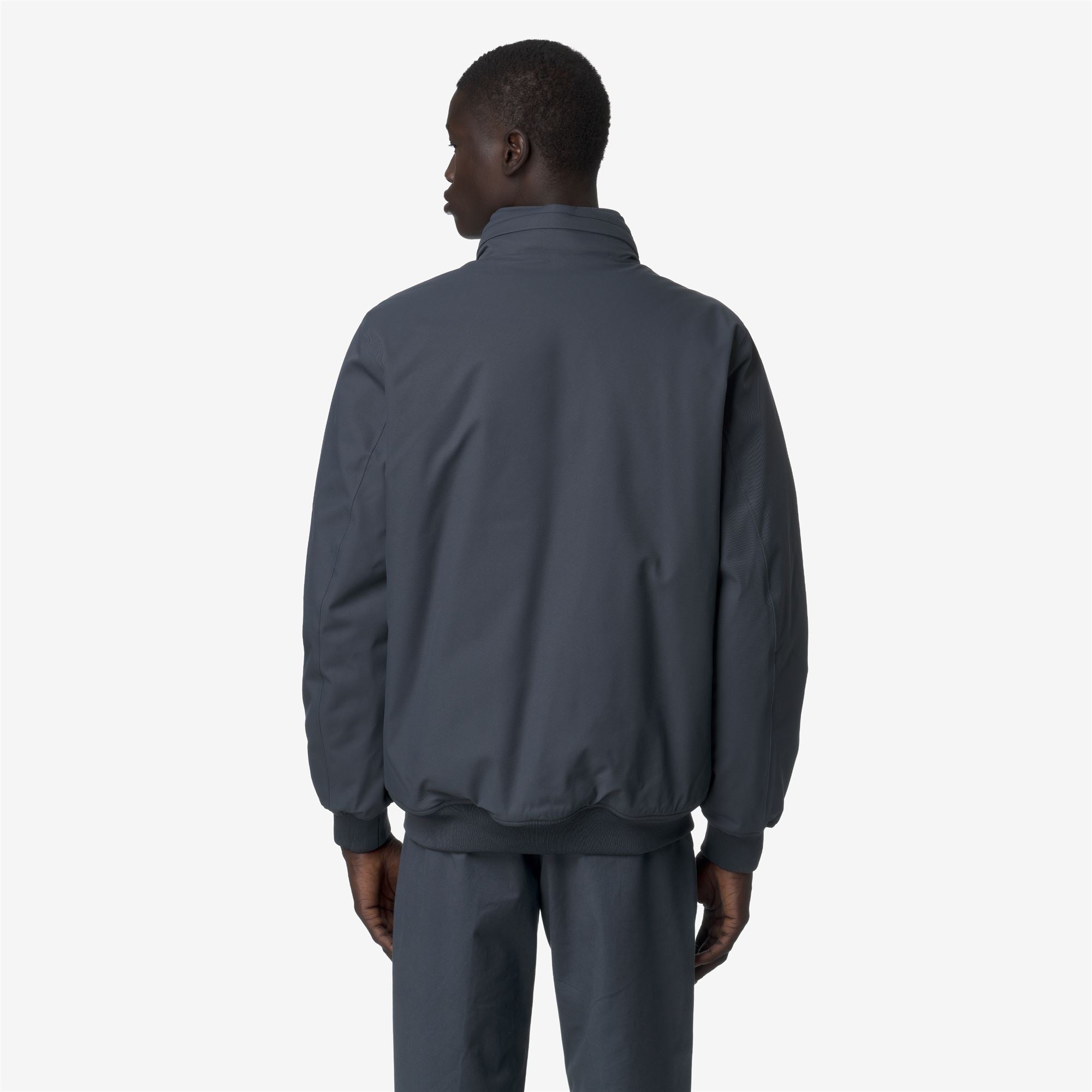 AMAURY TWILL MARMOTTA - Jackets - Short - Man - BLUE AIRFORCE COMBO
