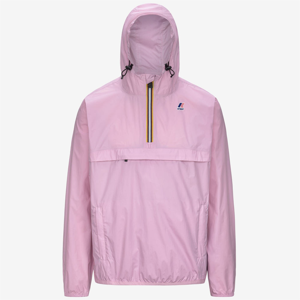 LE VRAI 4.0 LEON - Jackets - Mid - Unisex - PINK LAVENDER