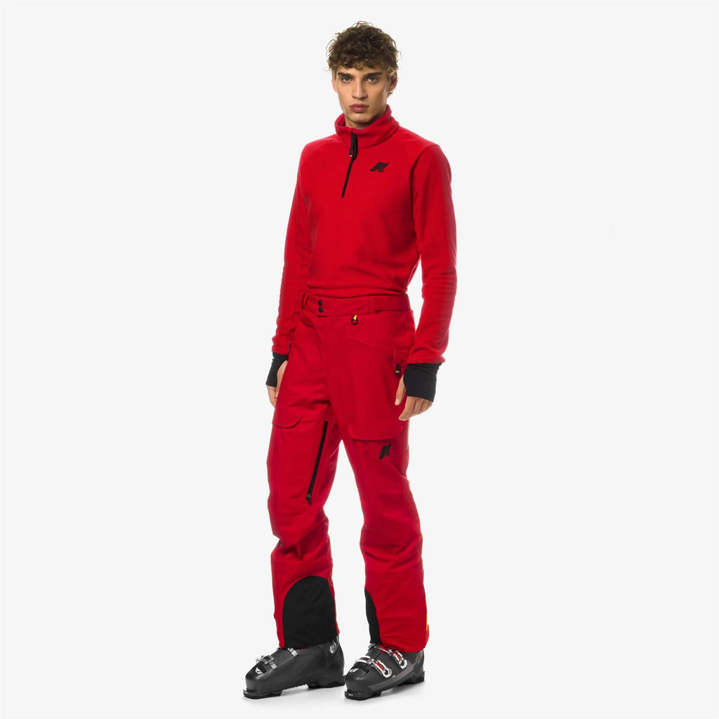 AUSSOIS MICRO TWILL 3 LAYERS
