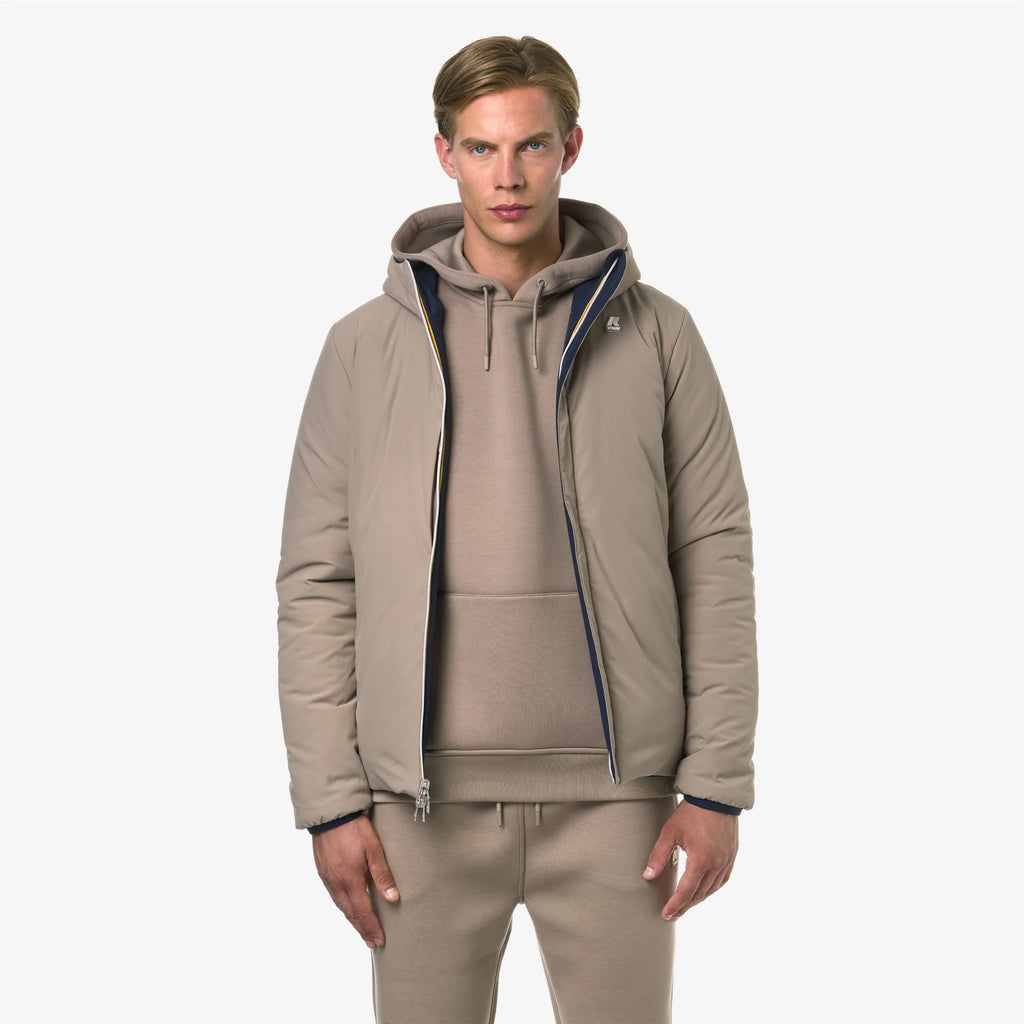 JACK ST WARM REVERSIBLE
