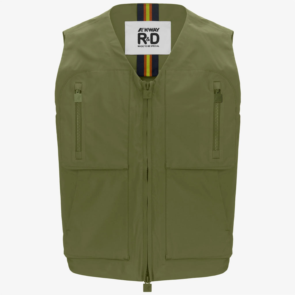 BARNEL POCKETS BONDED JERSEY