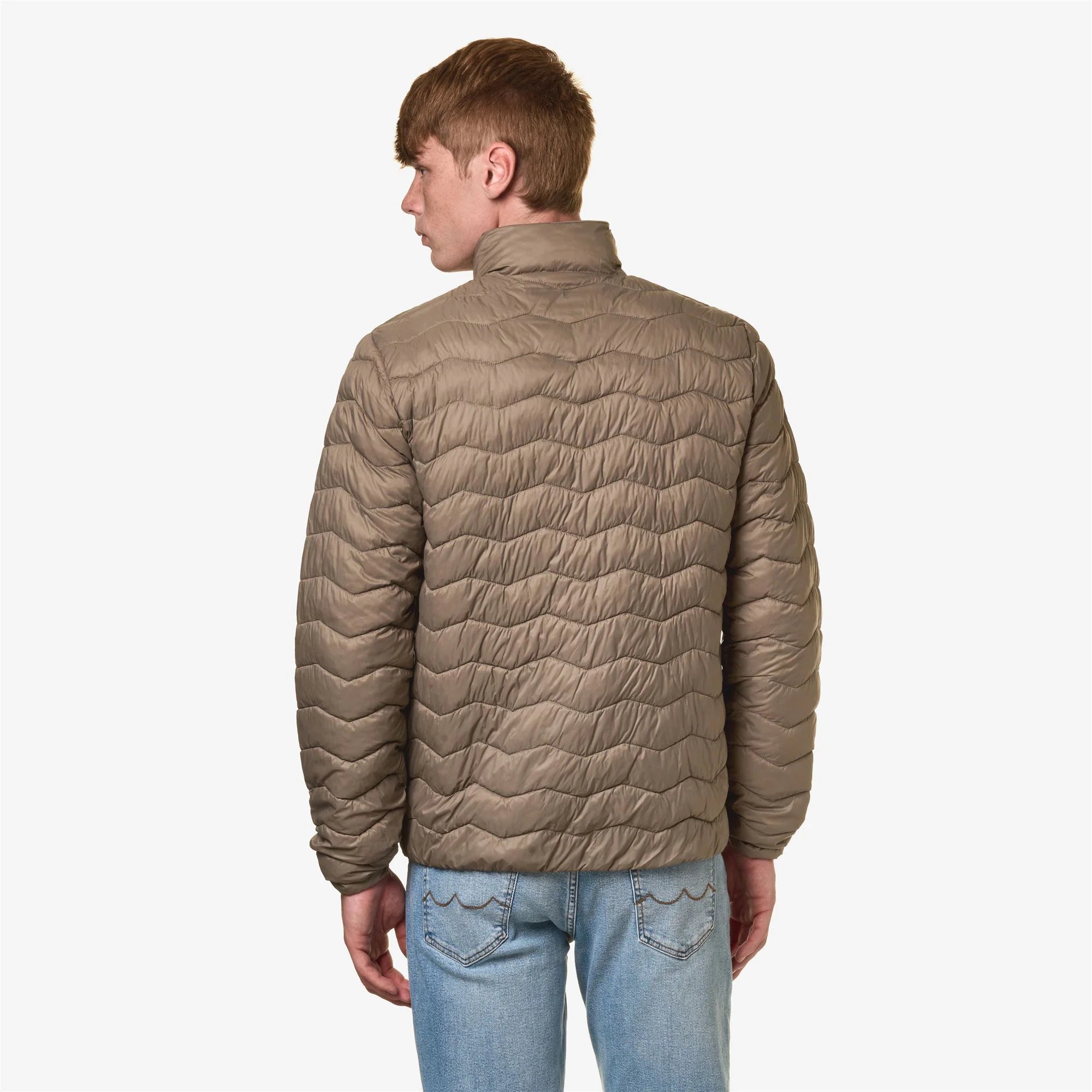 VALENTINE QUILTED WARM