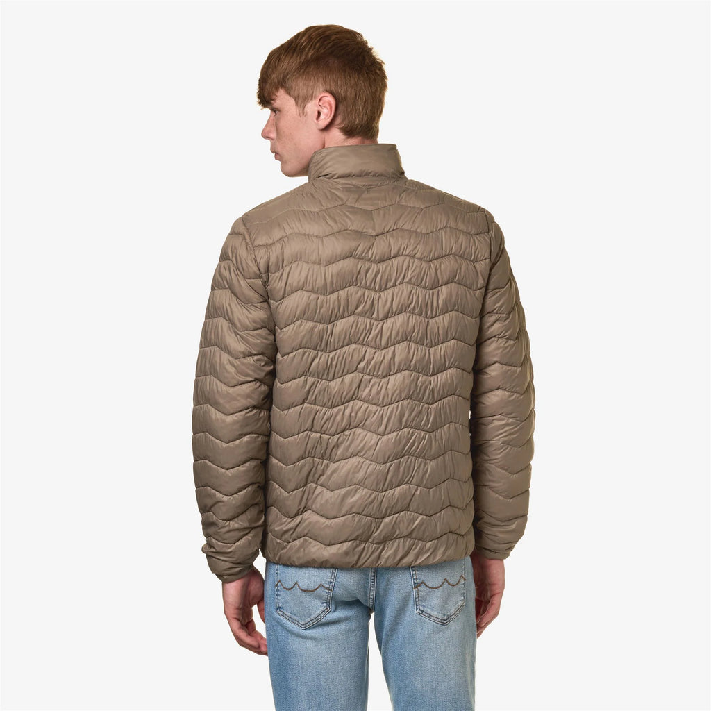 VALENTINE QUILTED WARM