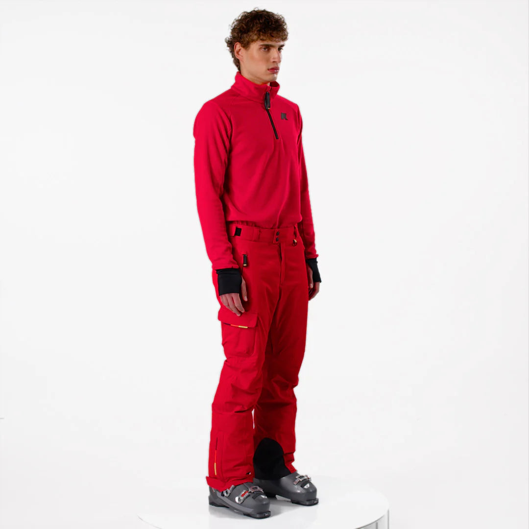 AVRIEUX MICRO TWILL 2 LAYERS