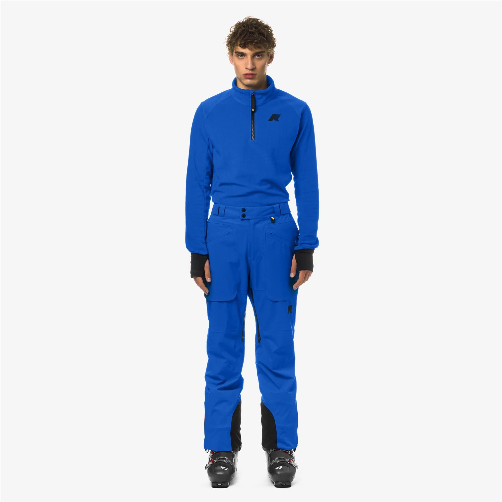 AUSSOIS MICRO TWILL 3 LAYERS