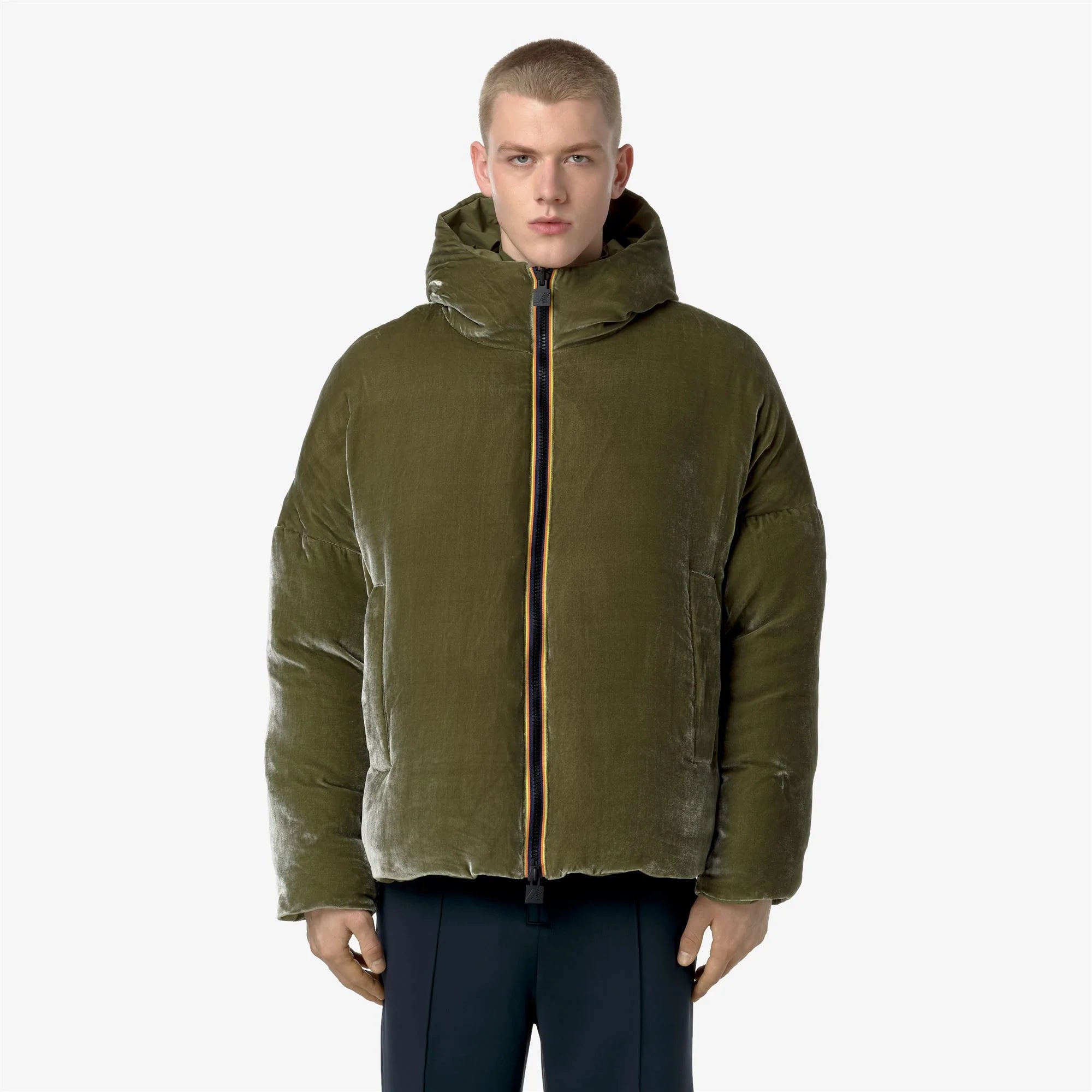 CLAUDER VELVET THERMO REVERSIBLE