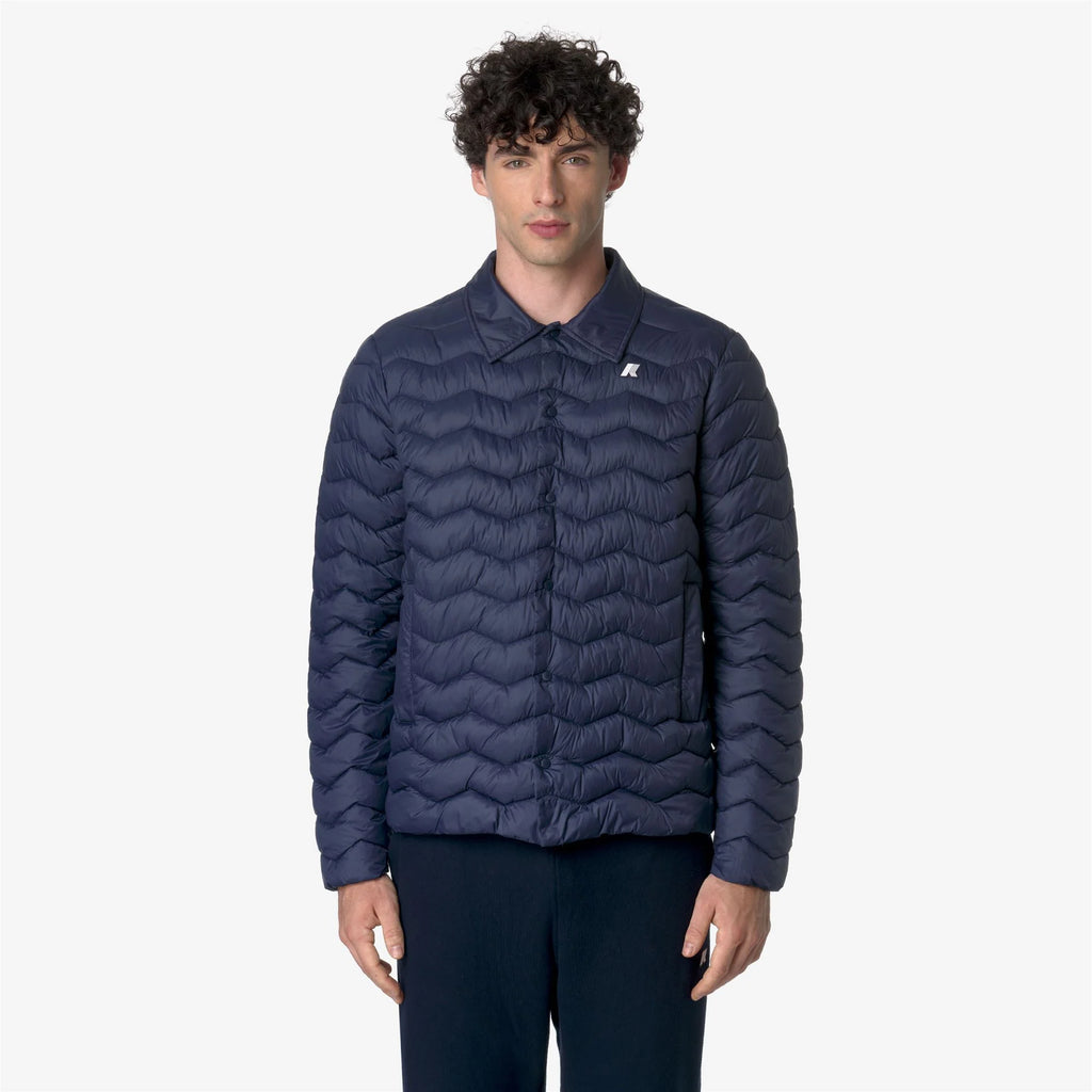 BRUNO QUILTED WARM