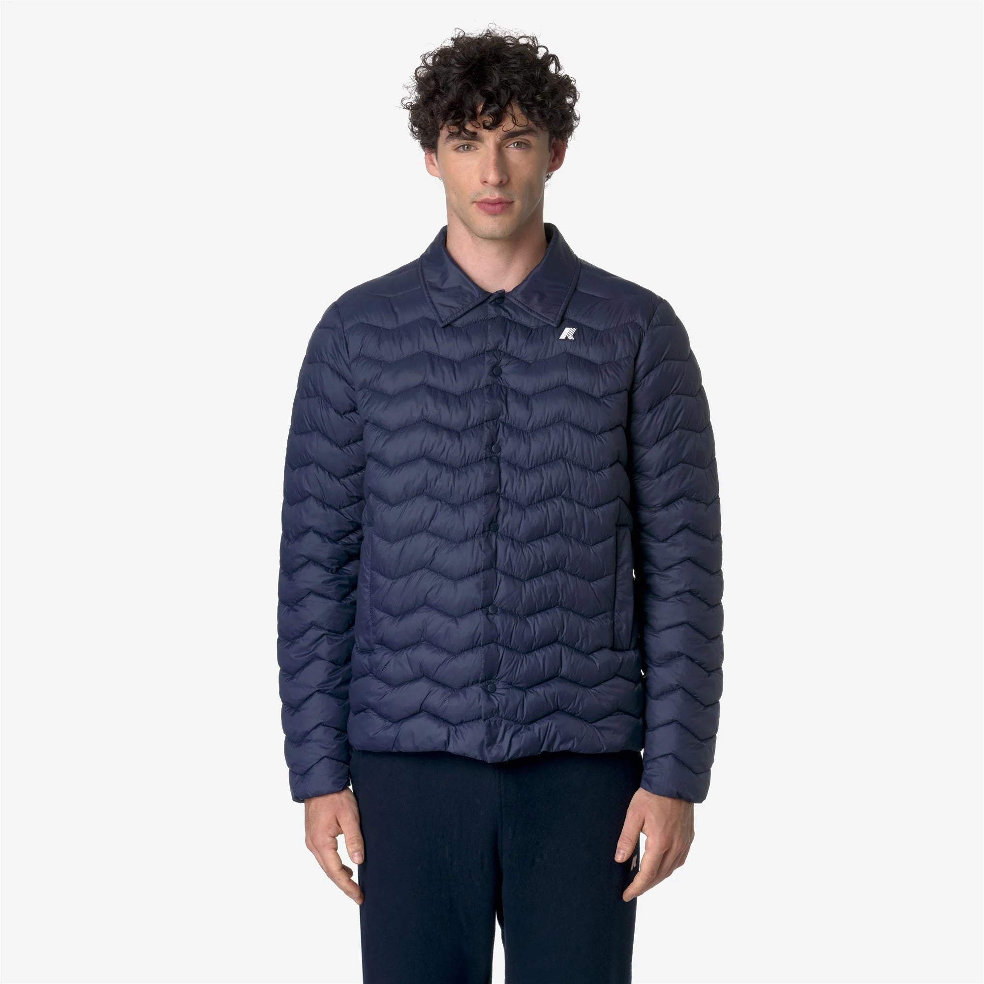 BRUNO QUILTED WARM