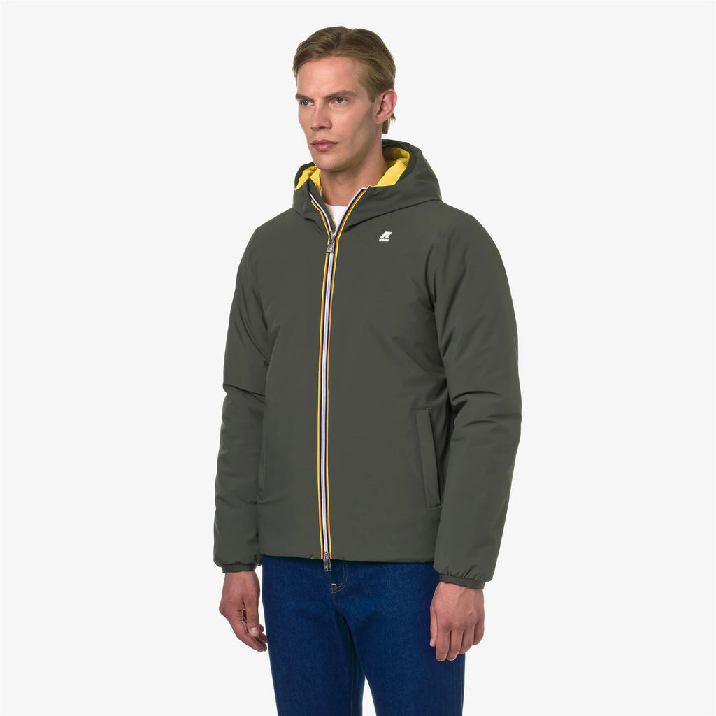 JACK ST WARM REVERSIBLE