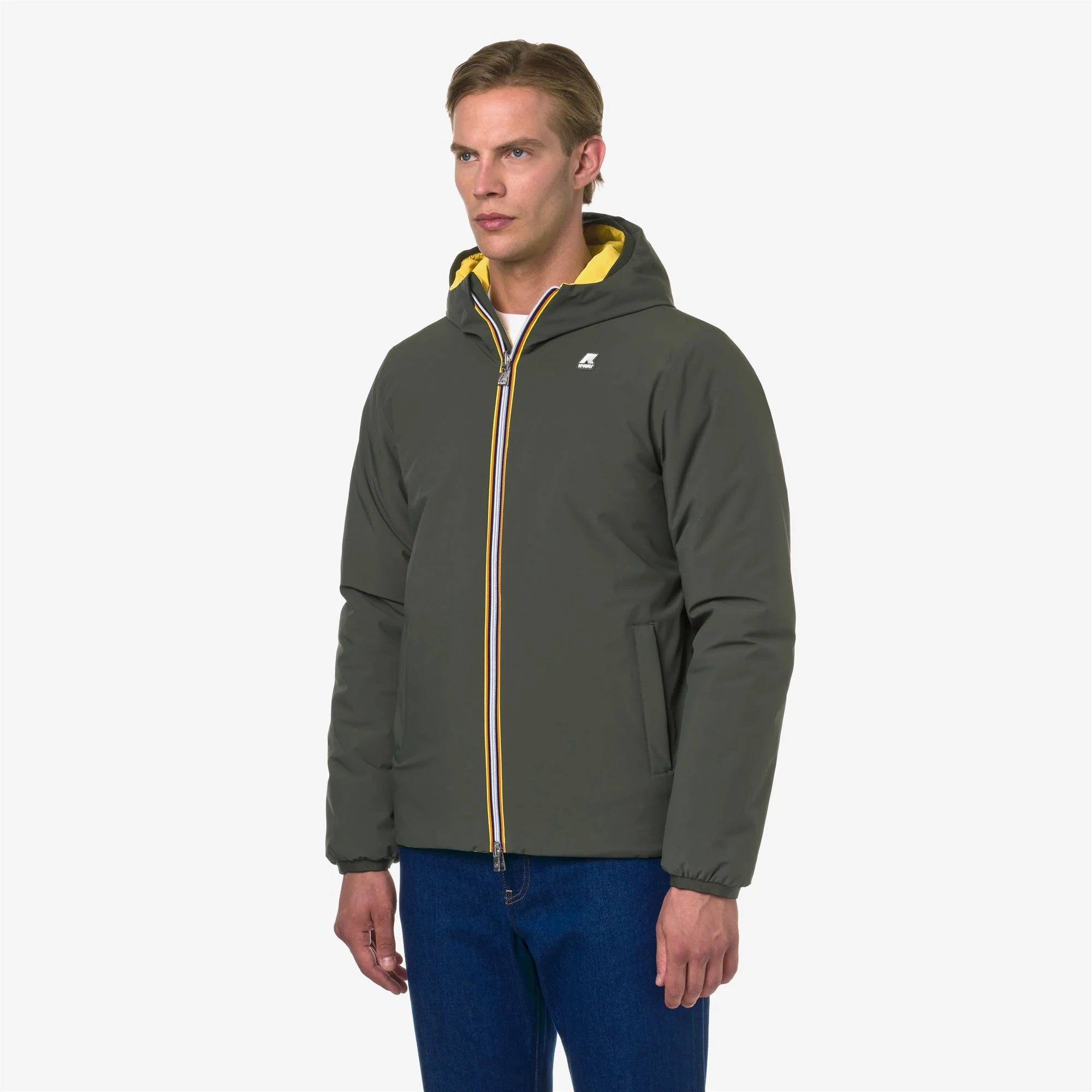 JACK ST WARM REVERSIBLE