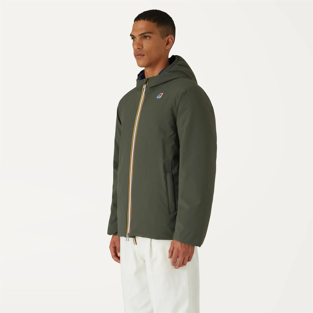 JACQUES WARM REVERSIBLE