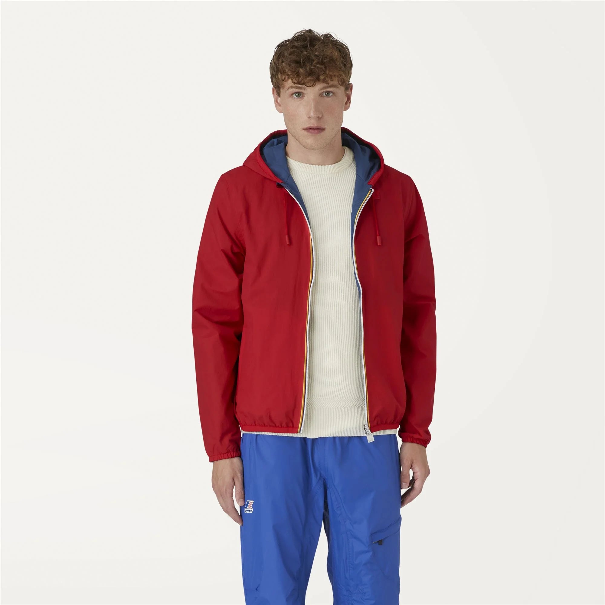JACQUES REVERSIBLE RIPSTOP