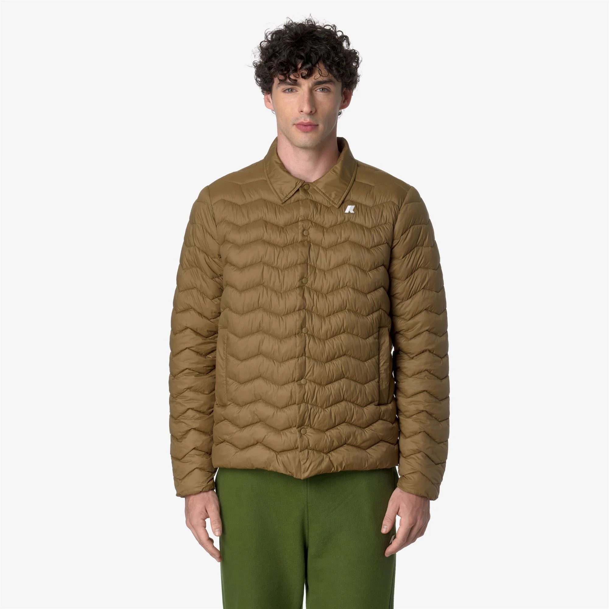 BRUNO QUILTED WARM