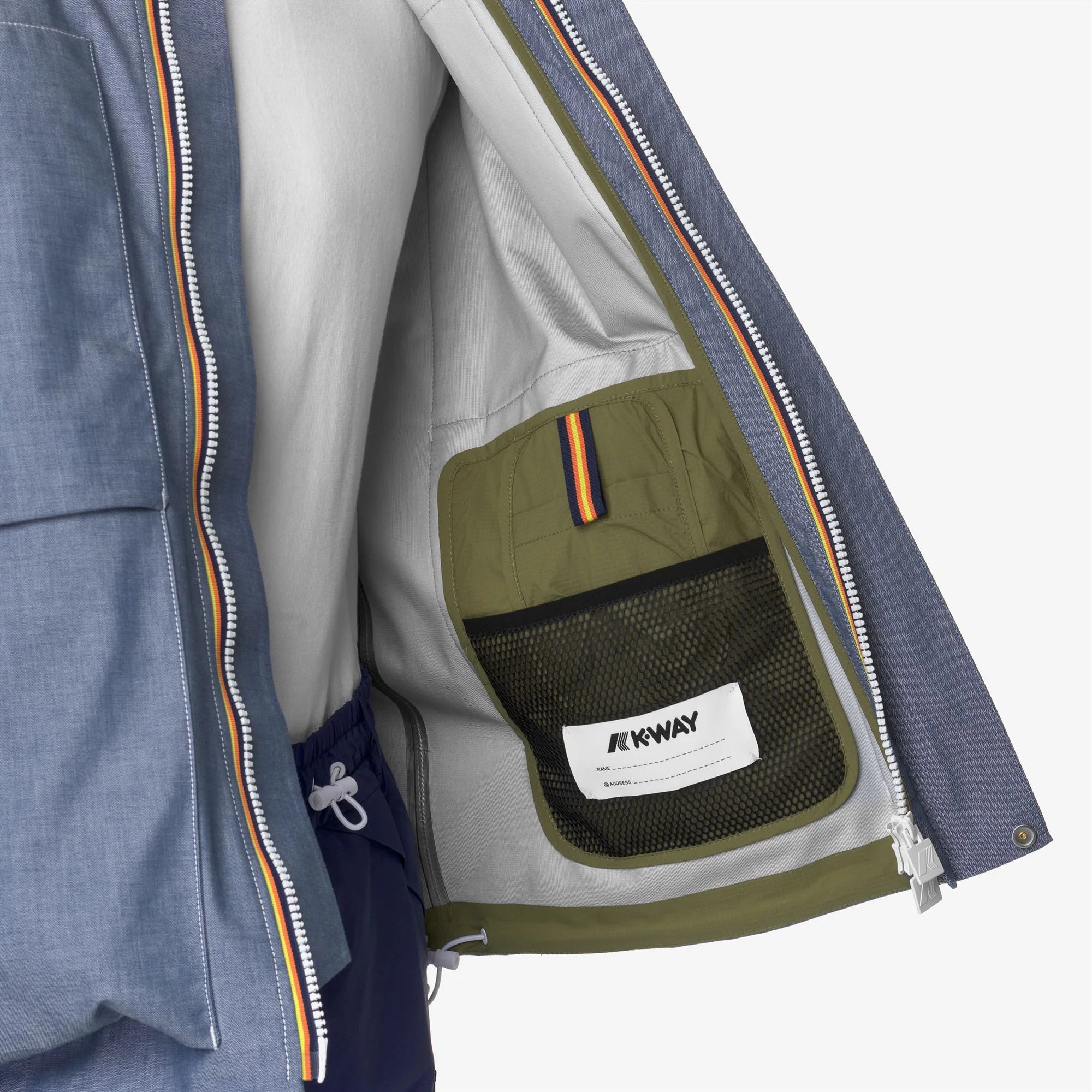 KAYEL CHAMBRAY 3L