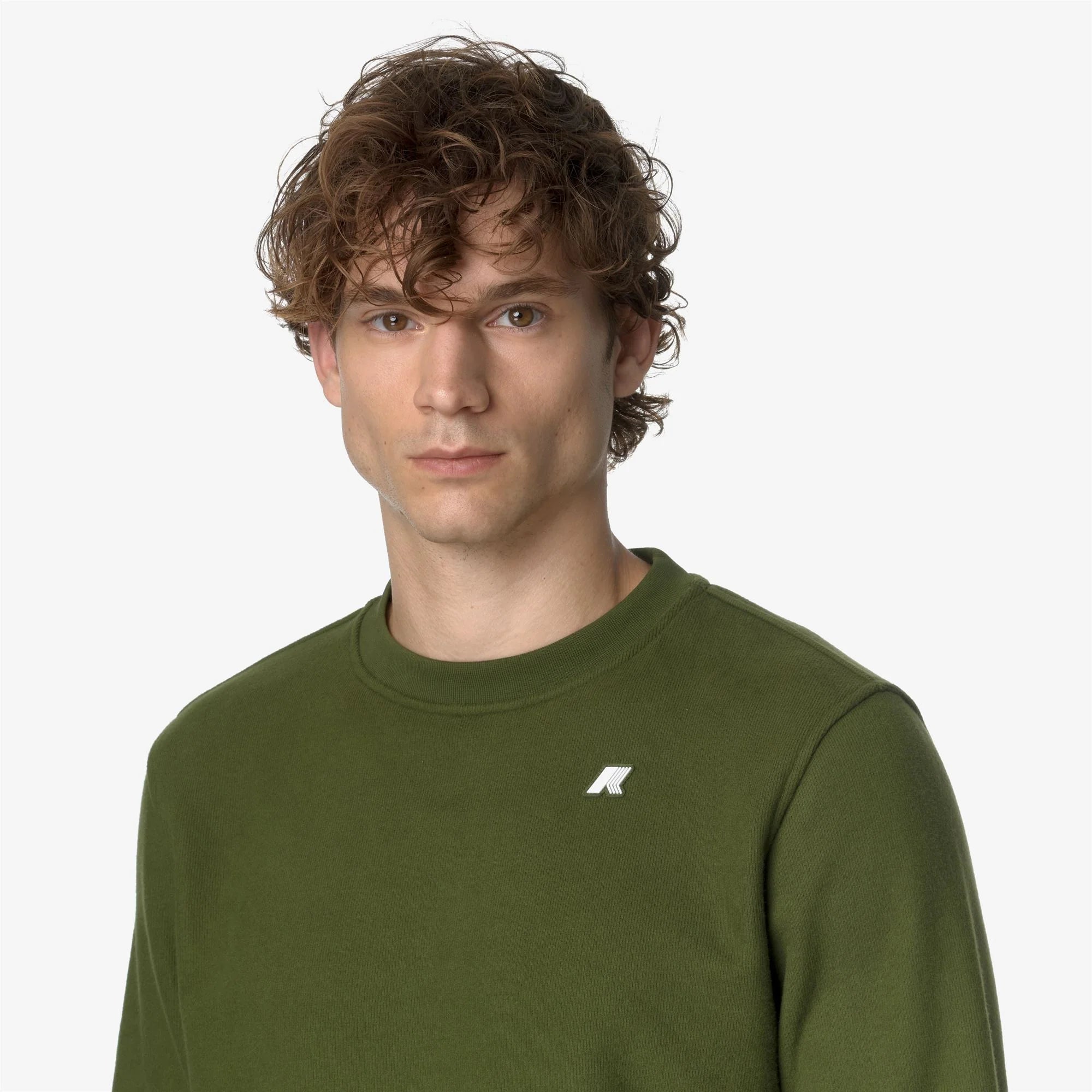 BAPTISTE HEAVY FLEECE