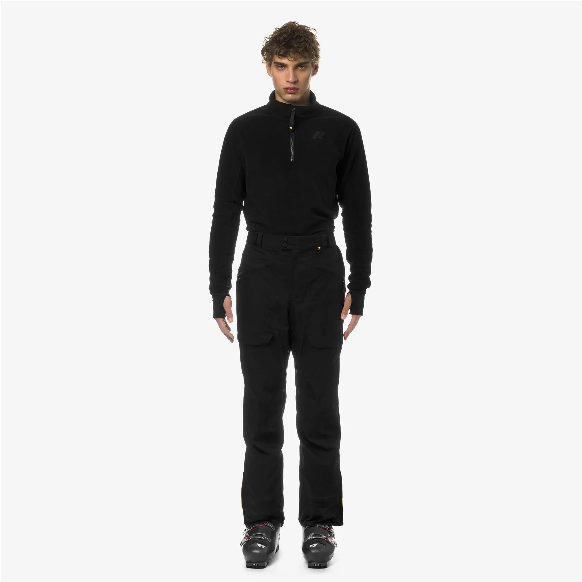 AUSSOIS MICRO TWILL 3 LAYERS