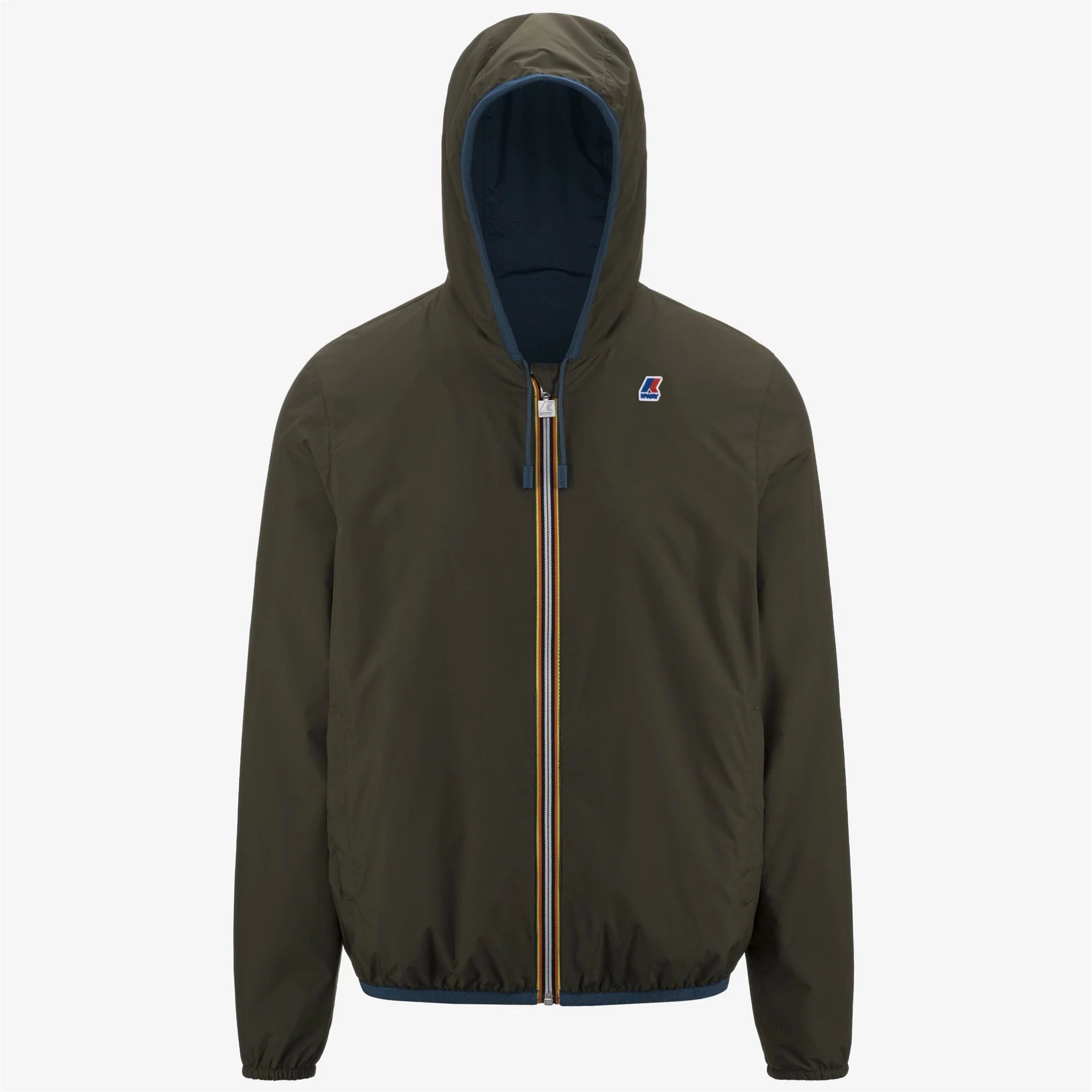 JACQUES REVERSIBLE RIPSTOP