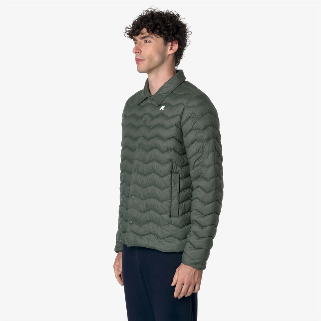 BRUNO QUILTED WARM