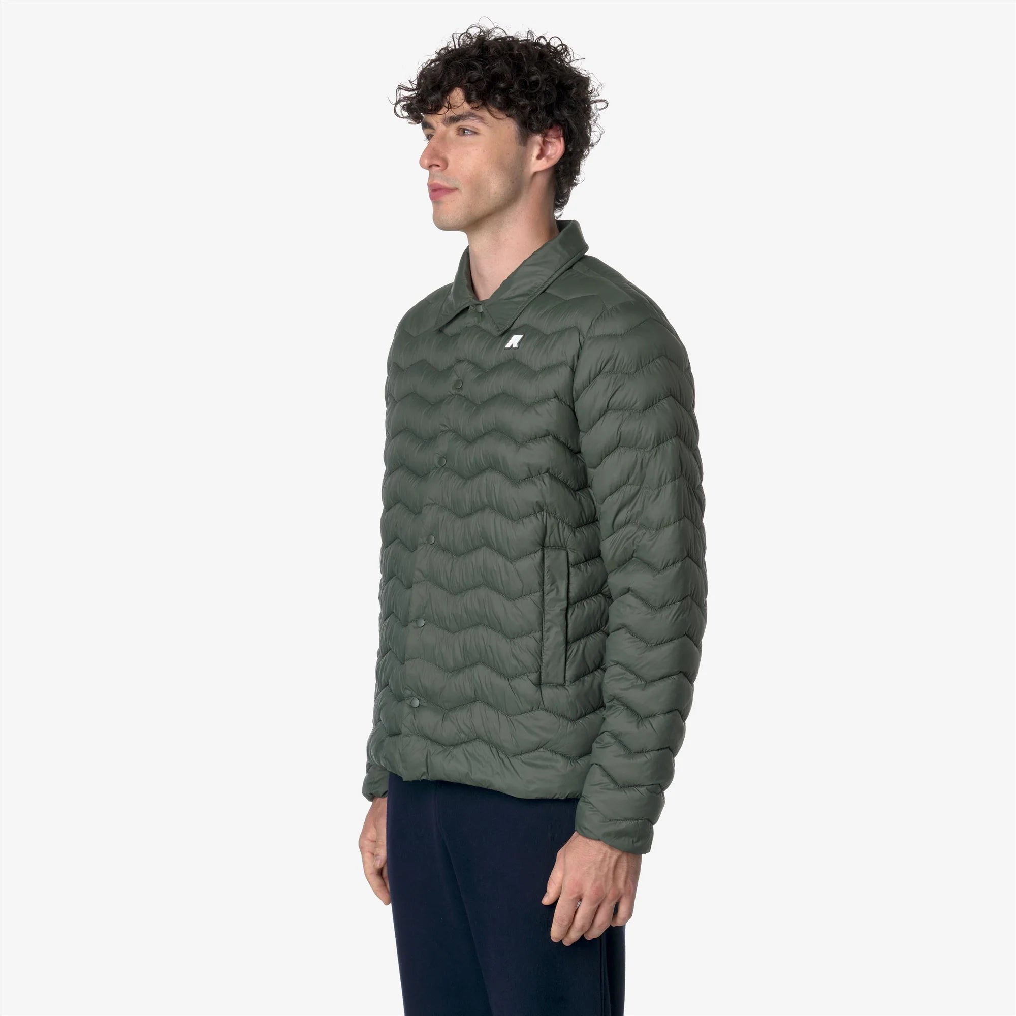 BRUNO QUILTED WARM