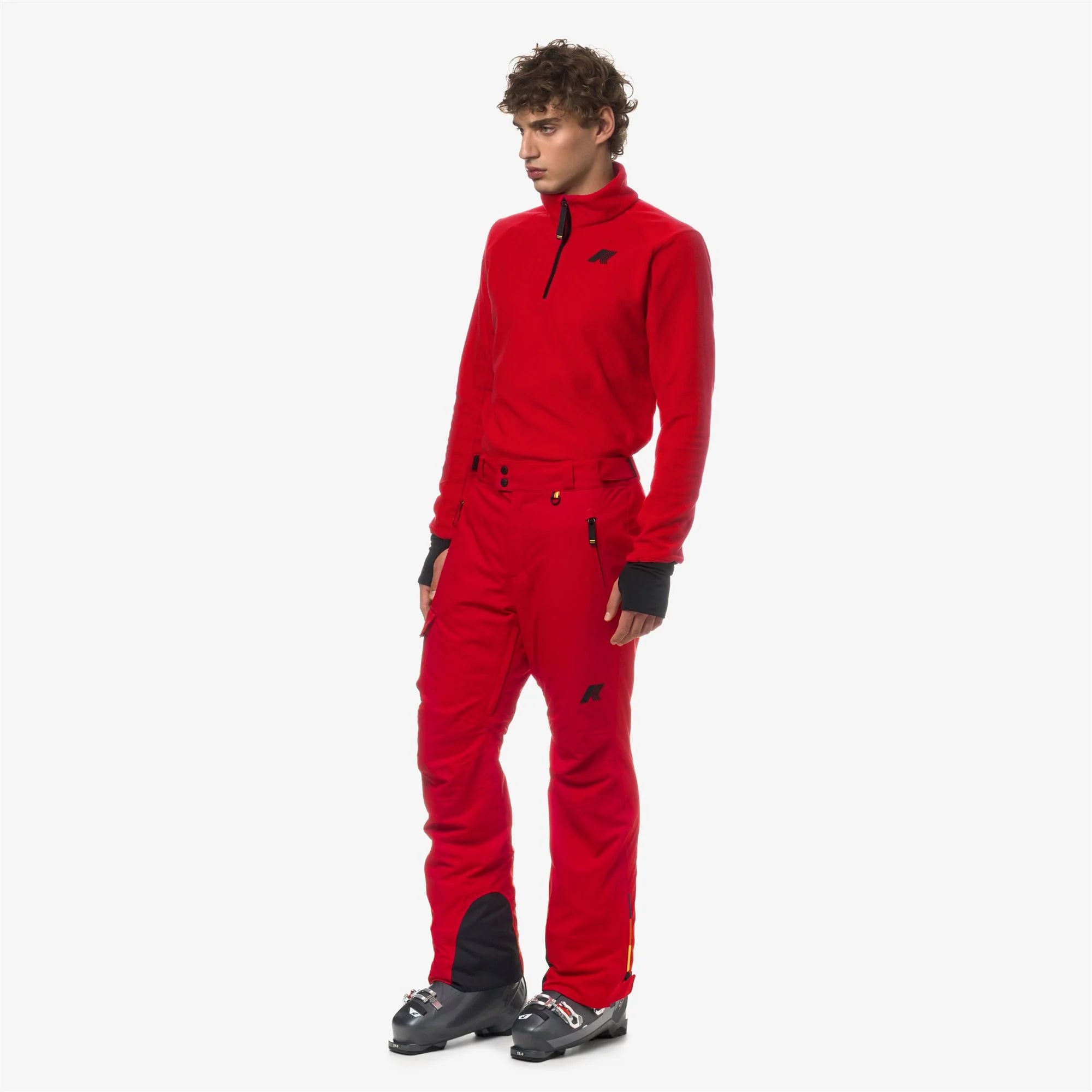 AVRIEUX MICRO TWILL 2 LAYERS