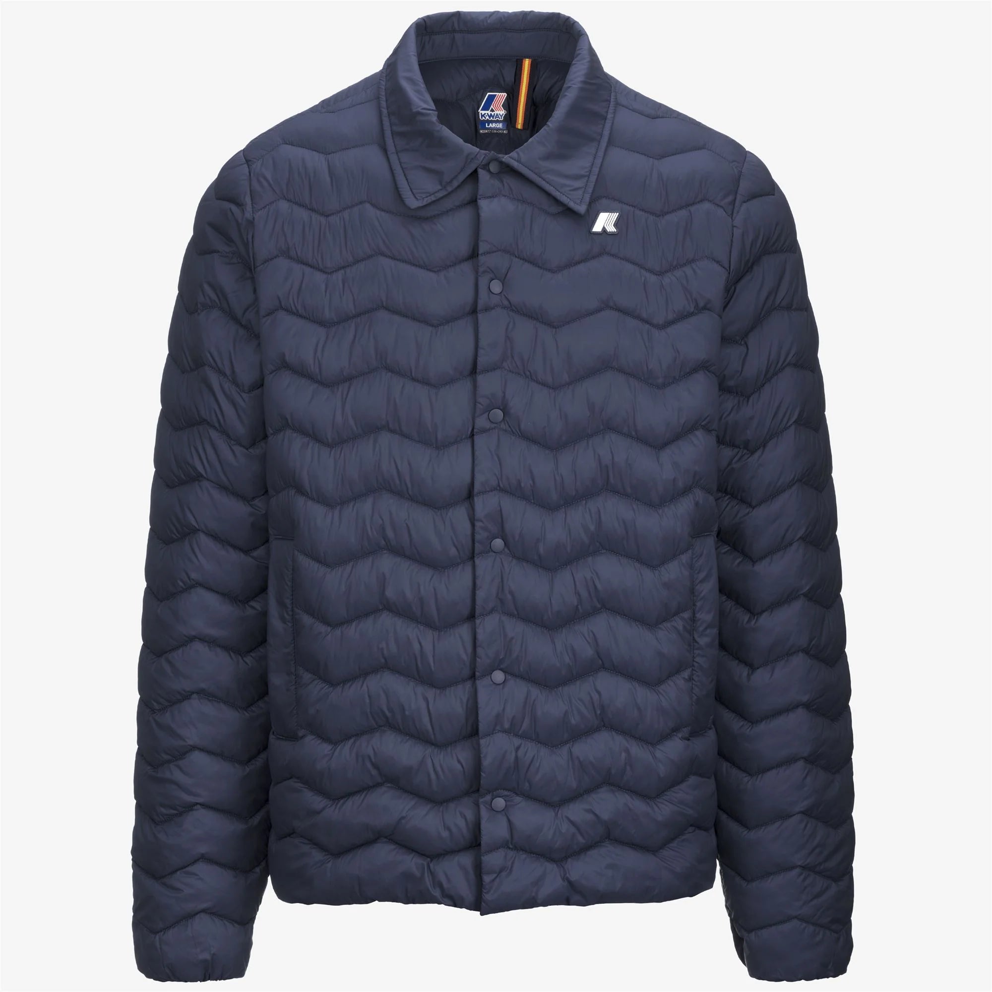 BRUNO QUILTED WARM