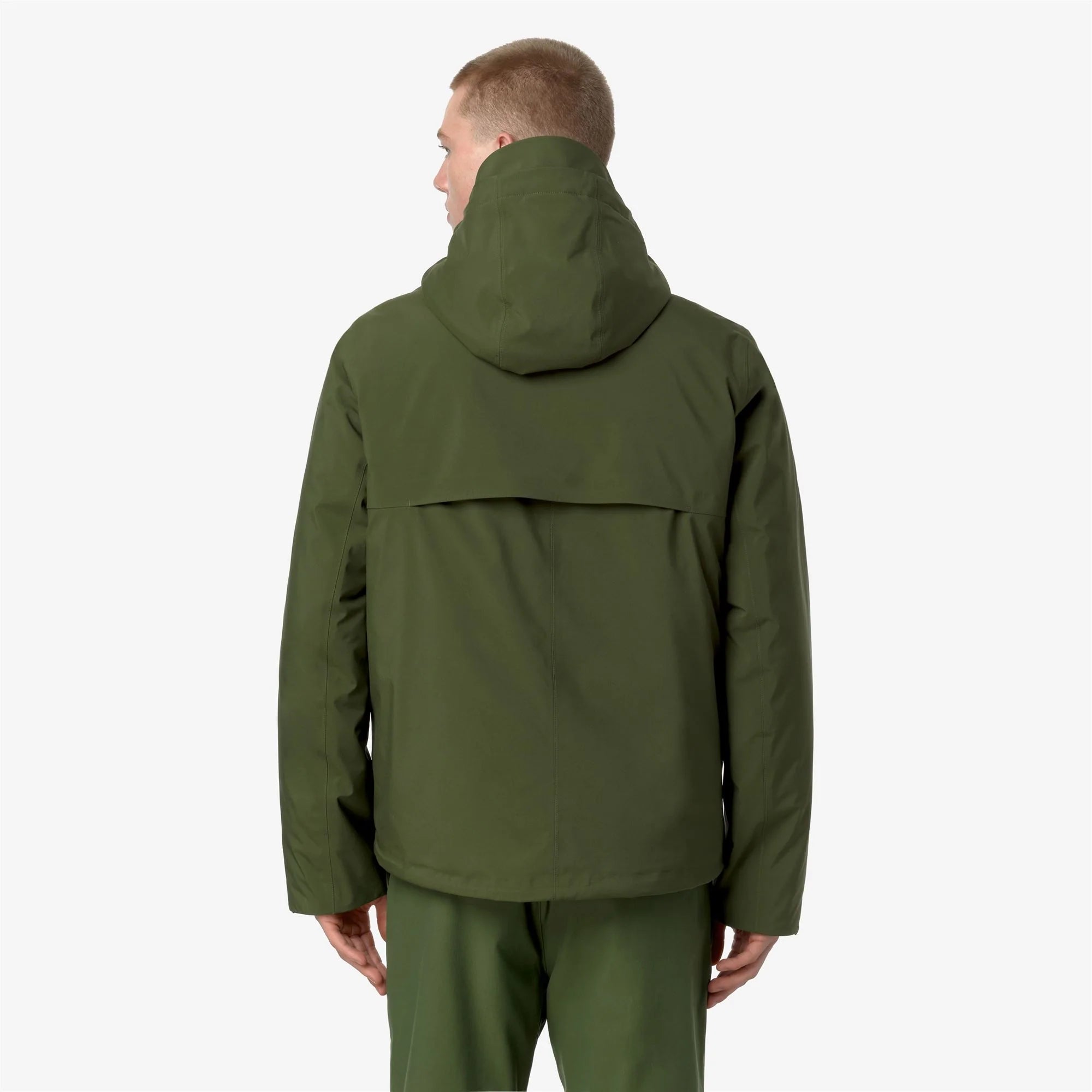 JACKEN BONDED PADDED