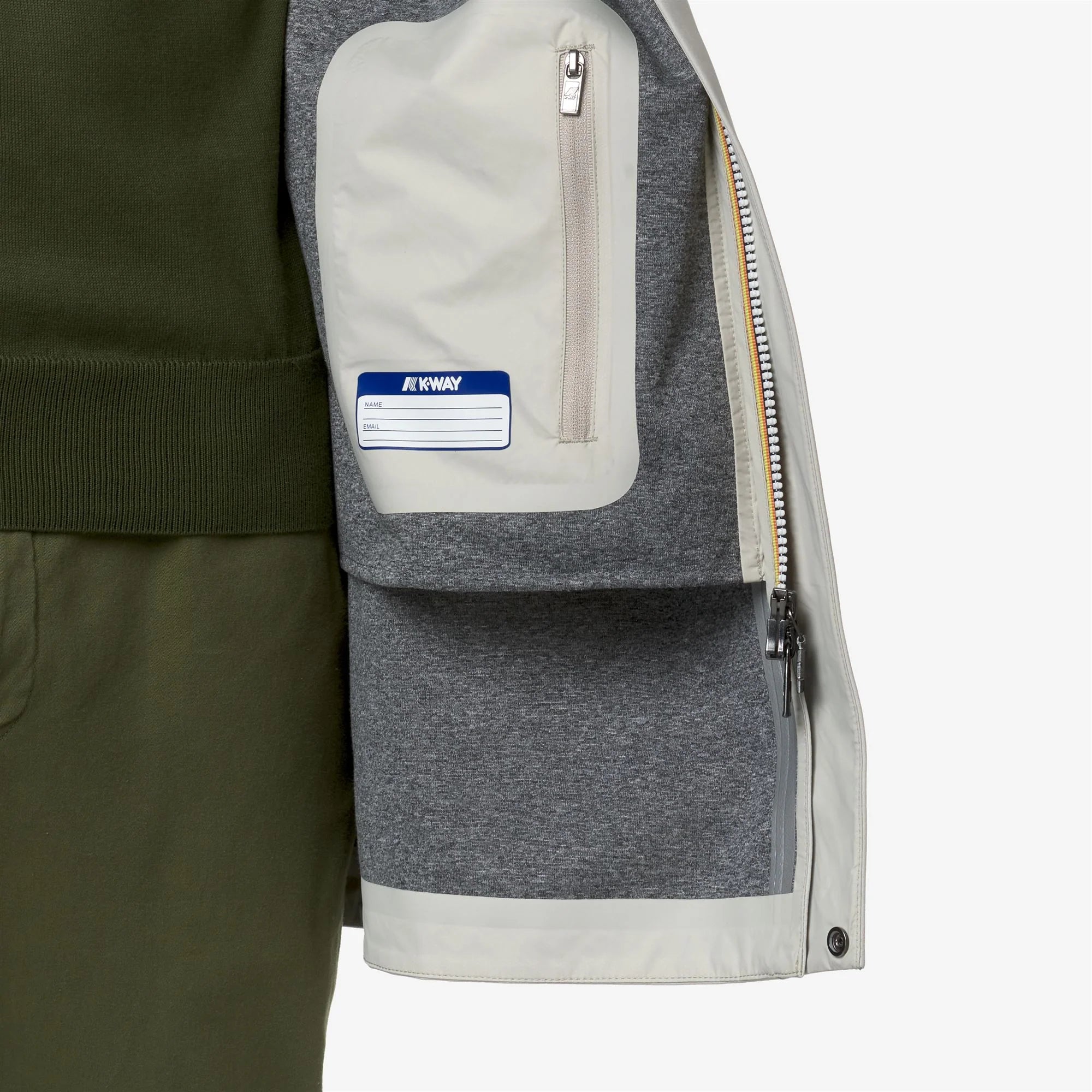 BENNY BONDED JERSEY