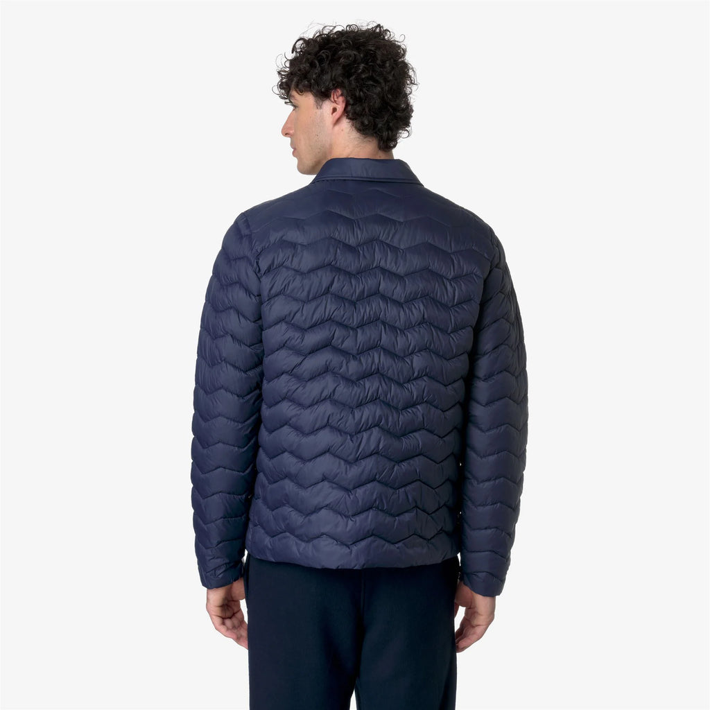 BRUNO QUILTED WARM