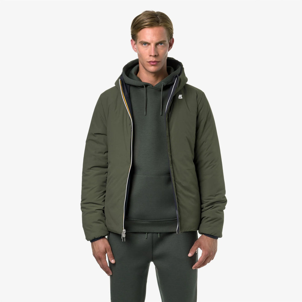 JACK ST WARM REVERSIBLE