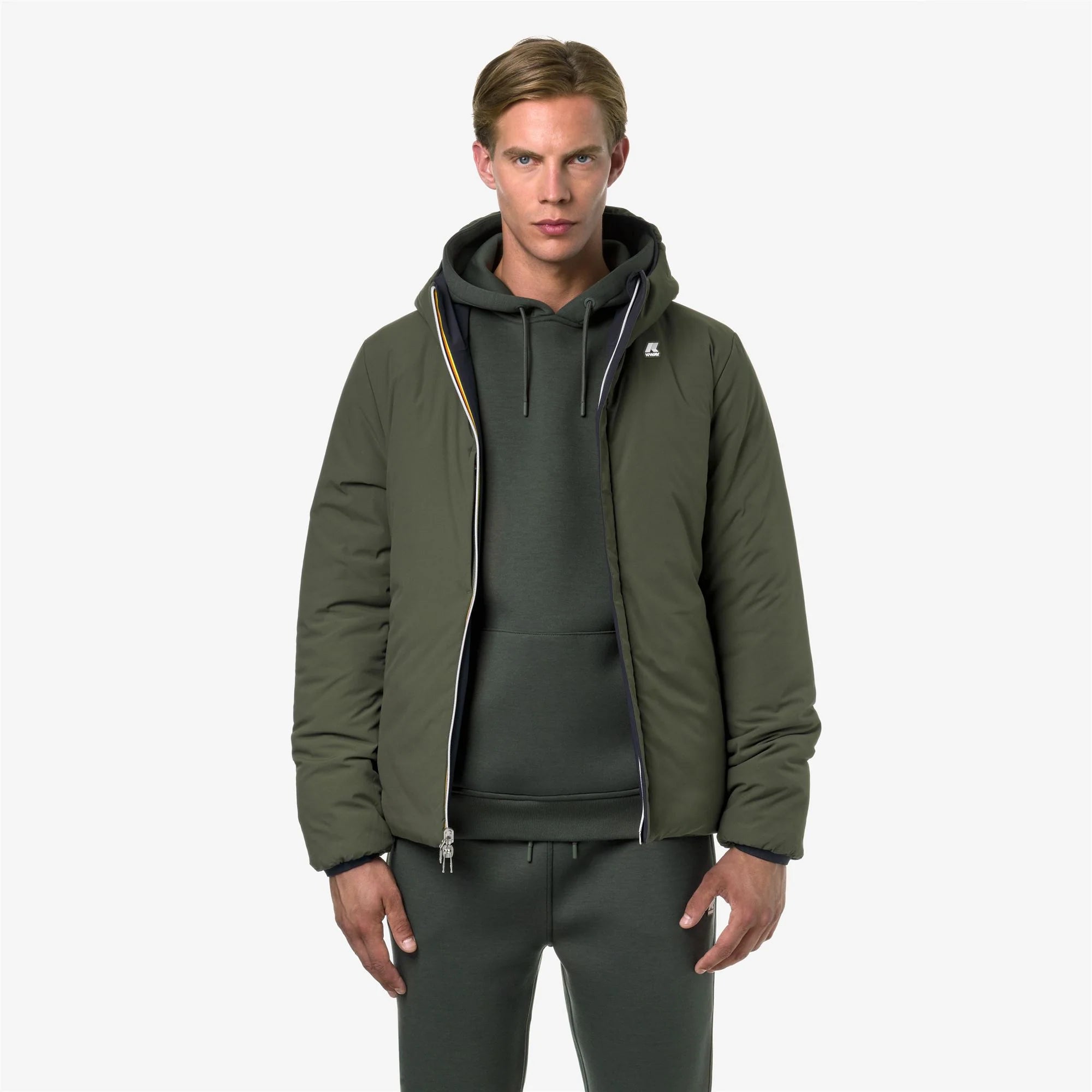 JACK ST WARM REVERSIBLE