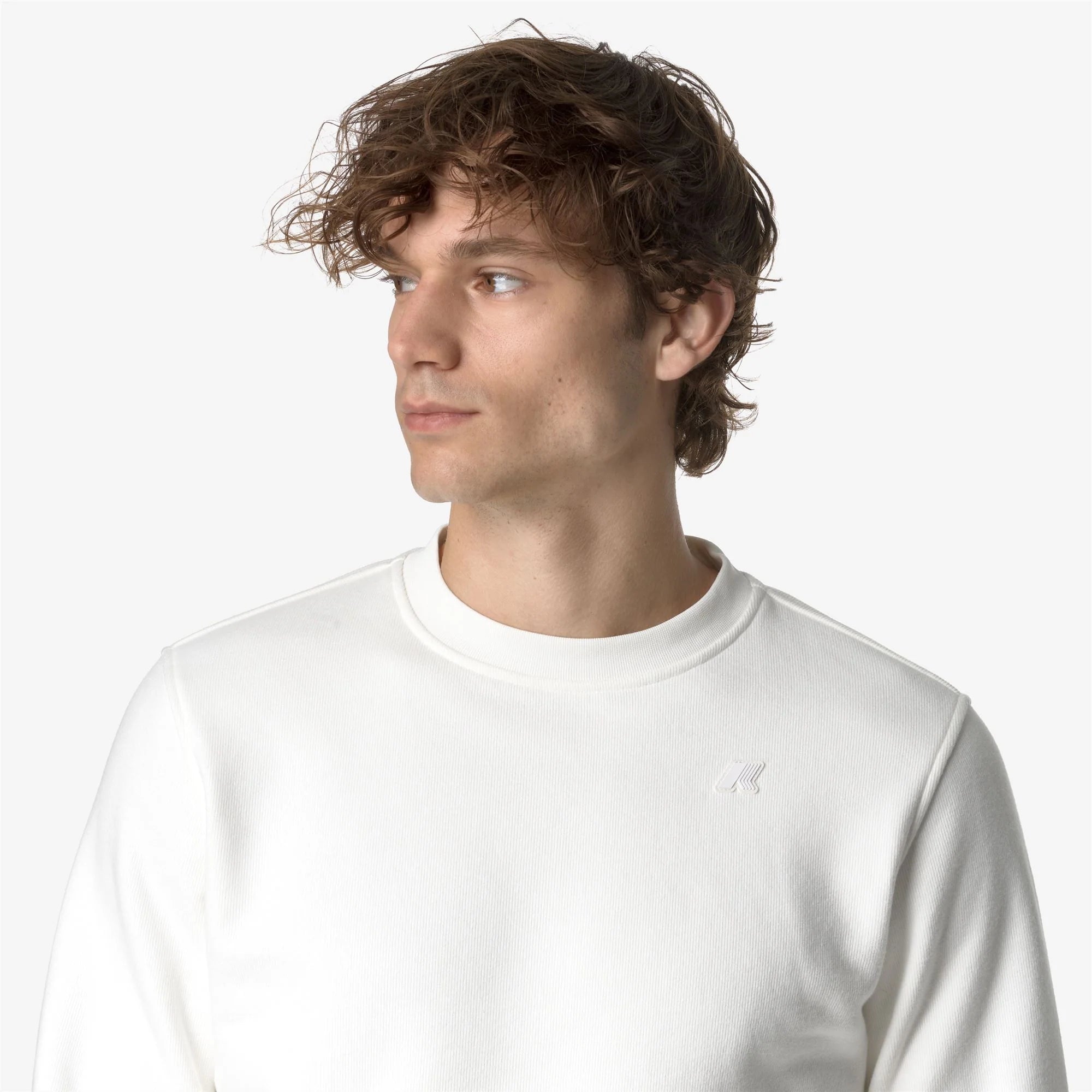 BAPTISTE HEAVY FLEECE