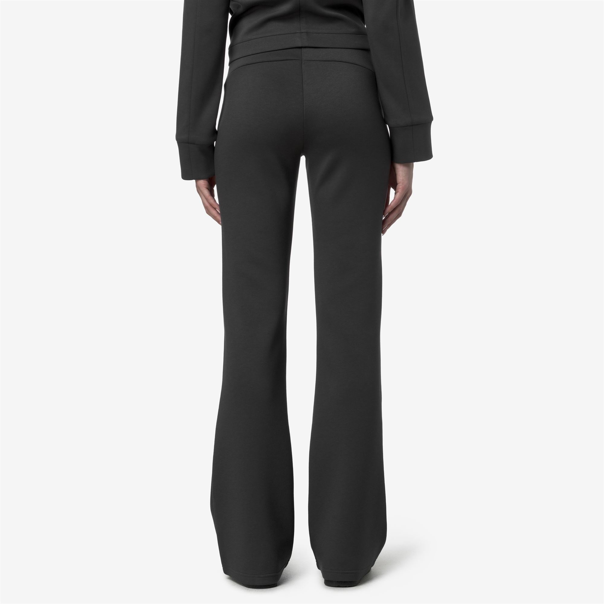 JENNY LIGHT SPACER - Pants - Sport Trousers - Woman - GREY SHADOW DK