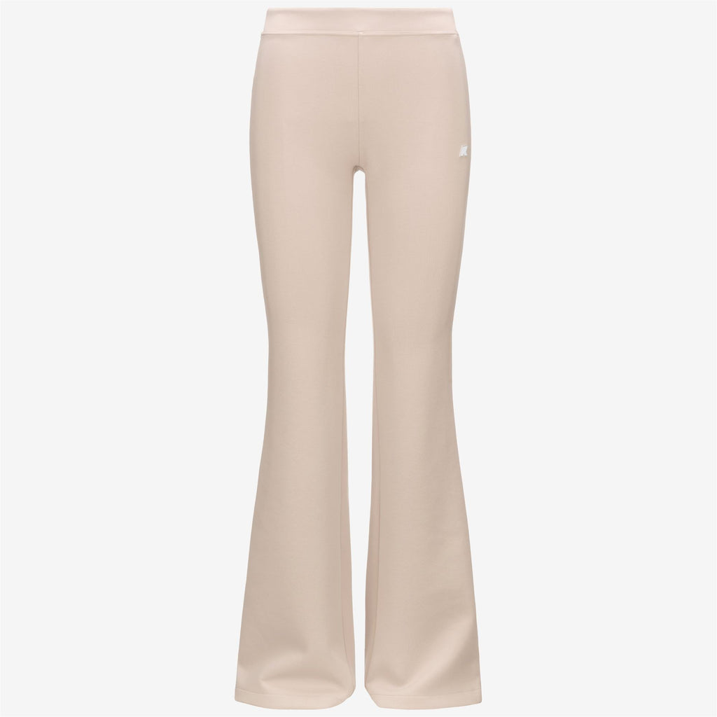 JENNY LIGHT SPACER - Pants - Sport Trousers - Woman - PINK TINT
