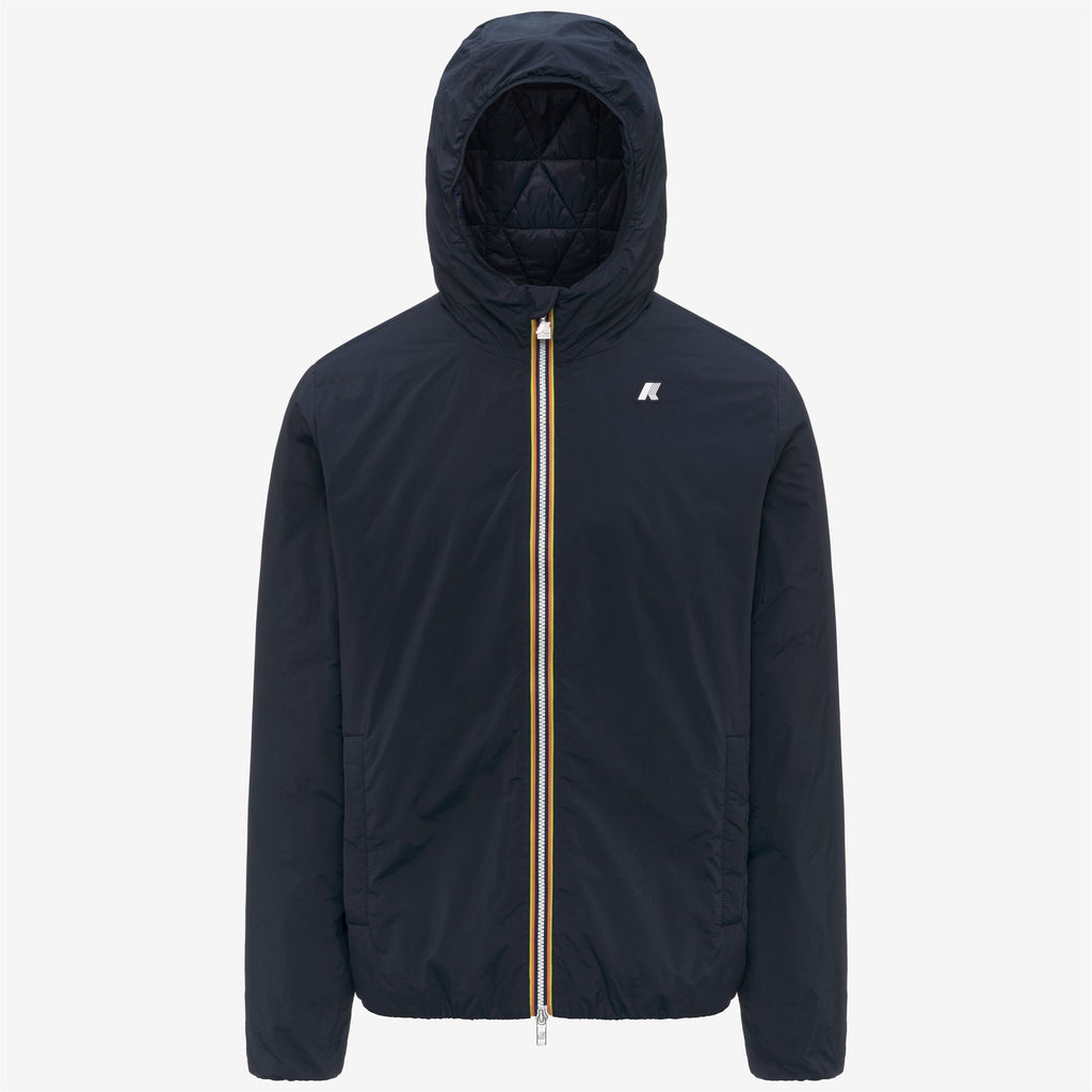 JACK PLAIN WARM - Jackets - Short - Man - BLUE DEPTH