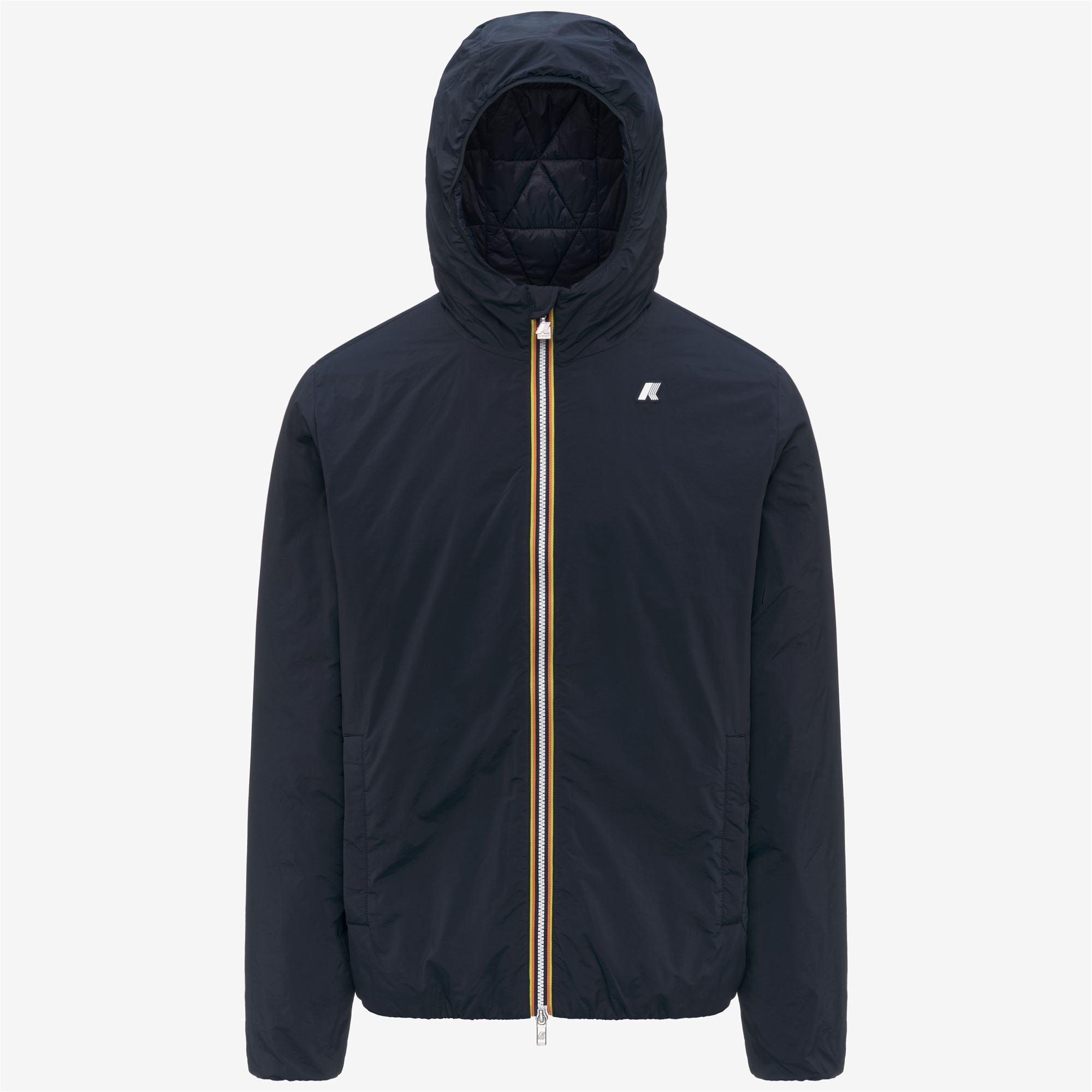JACK PLAIN WARM - Jackets - Short - Man - BLUE DEPTH
