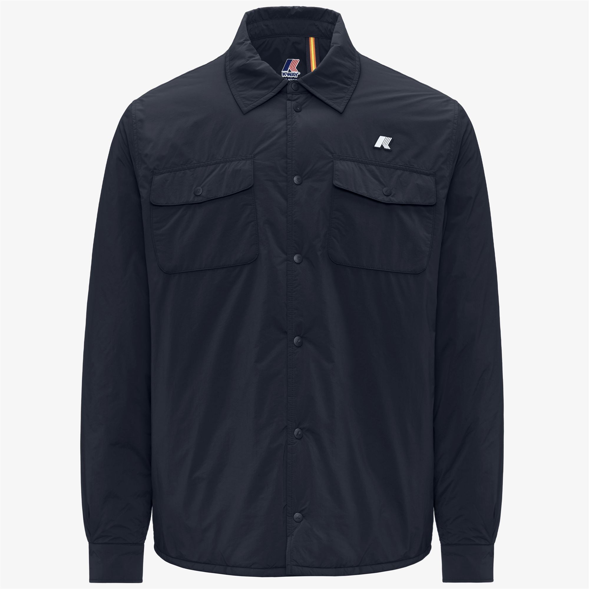 UMBERT PLAIN WARM - Jackets - Short - Man - BLUE DEPTH
