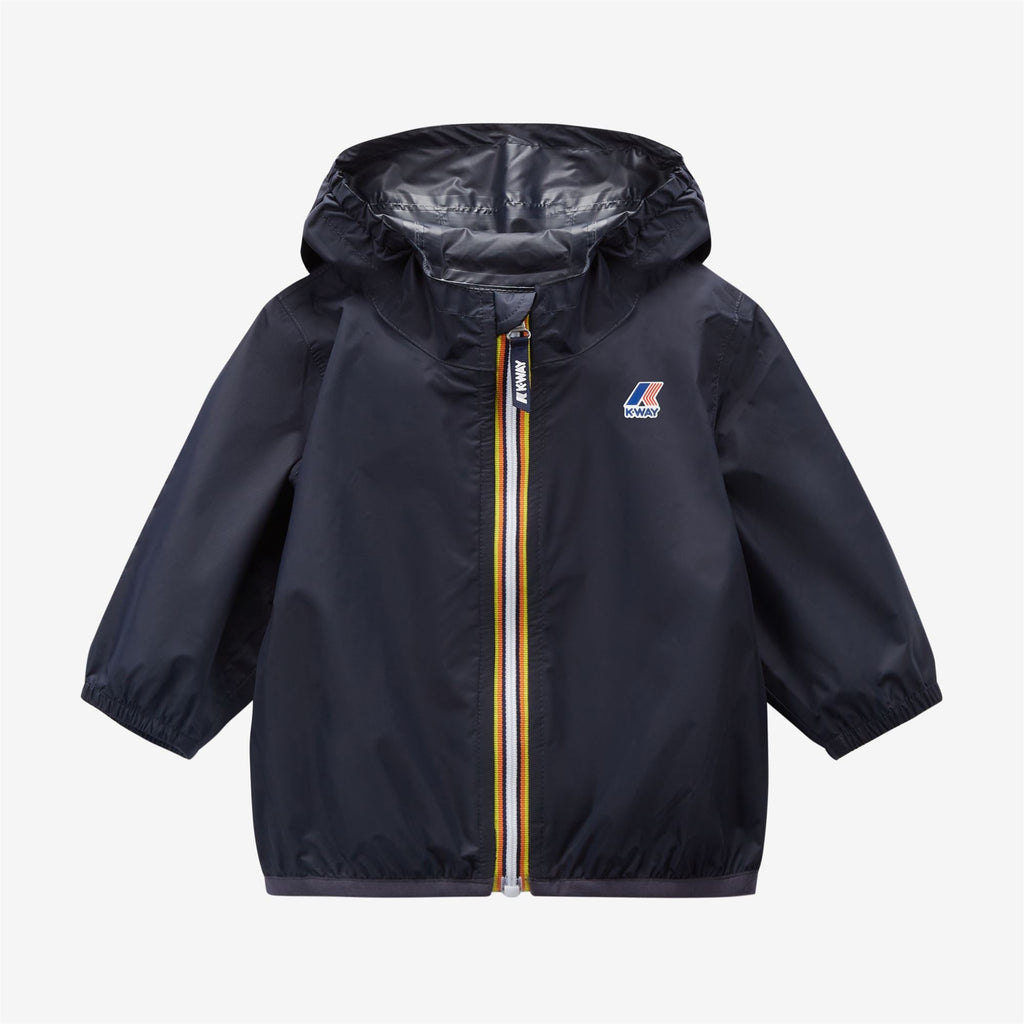 E. LE VRAI 4.0 CLAUDINE - Jackets - Mid - Kid unisex - BLUE DEPTH