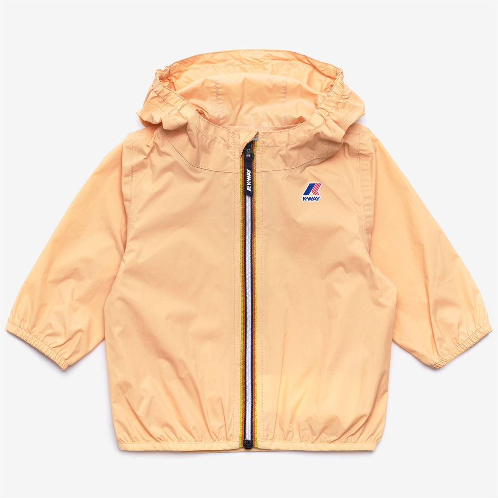 E. LE VRAI 4.0 CLAUDINE - Jackets - Mid - Kid unisex - BEIGE SHEEPSKIN