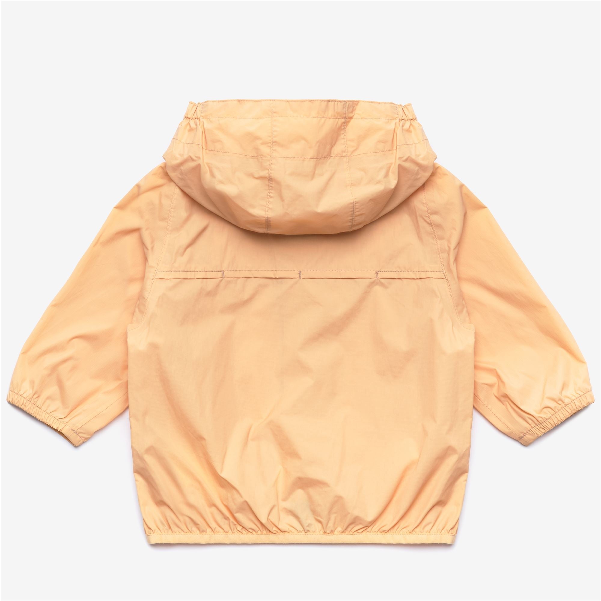E. LE VRAI 4.0 CLAUDINE - Jackets - Mid - Kid unisex - BEIGE SHEEPSKIN
