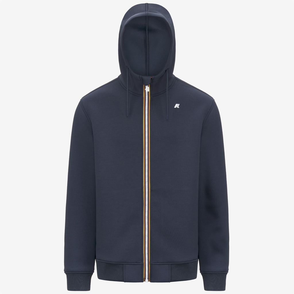 RAINER SPACER - Fleece - Jacket - Man - BLUE AIRFORCE