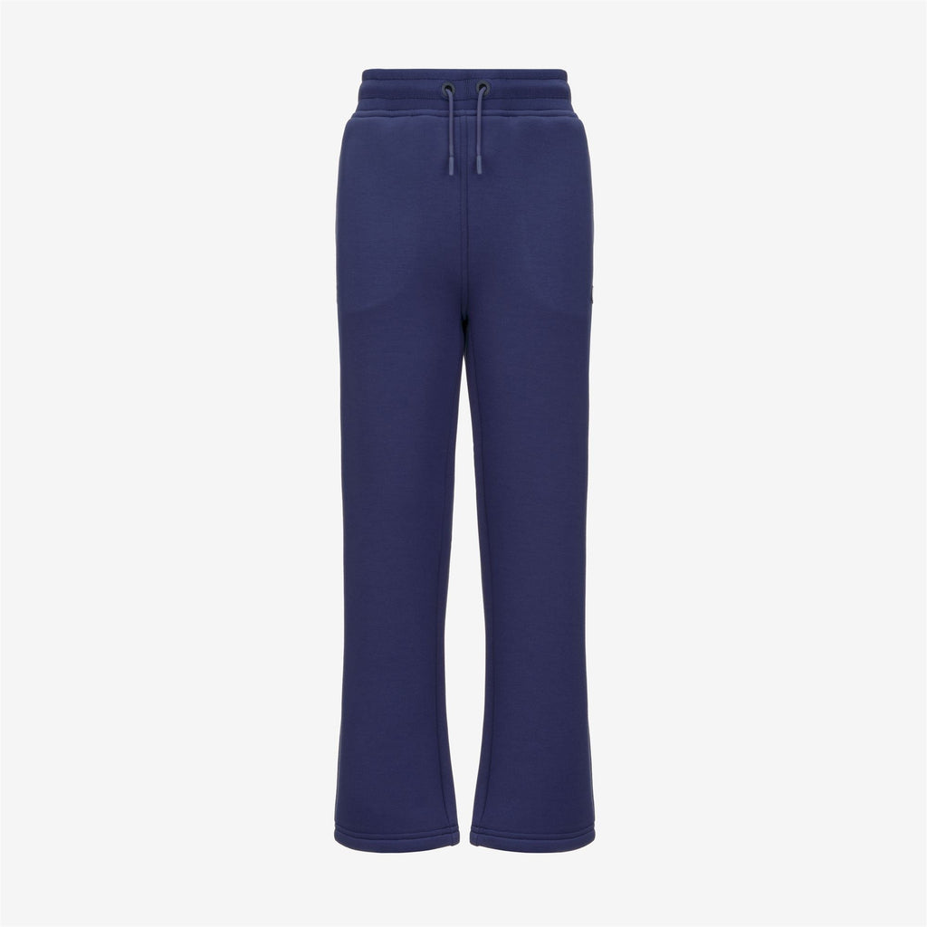 P. NUR SPACER - Pants - Sport Trousers - Boy - BLUE DEEP COBALT