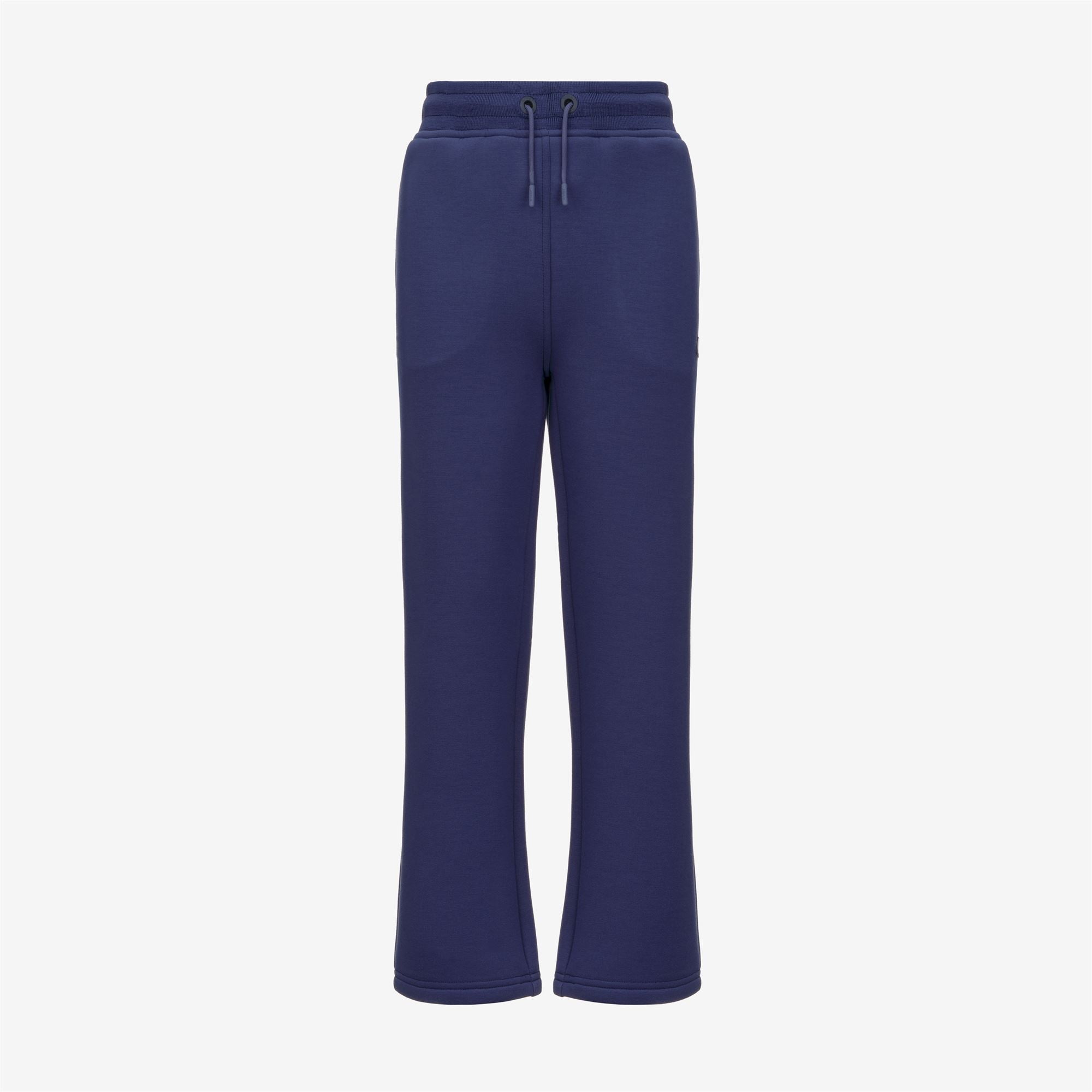 P. NUR SPACER - Pants - Sport Trousers - Boy - BLUE DEEP COBALT