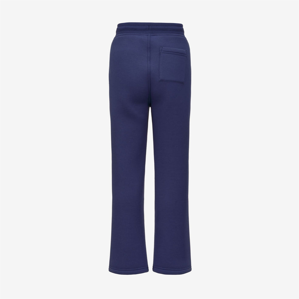 P. NUR SPACER - Pants - Sport Trousers - Boy - BLUE DEEP COBALT
