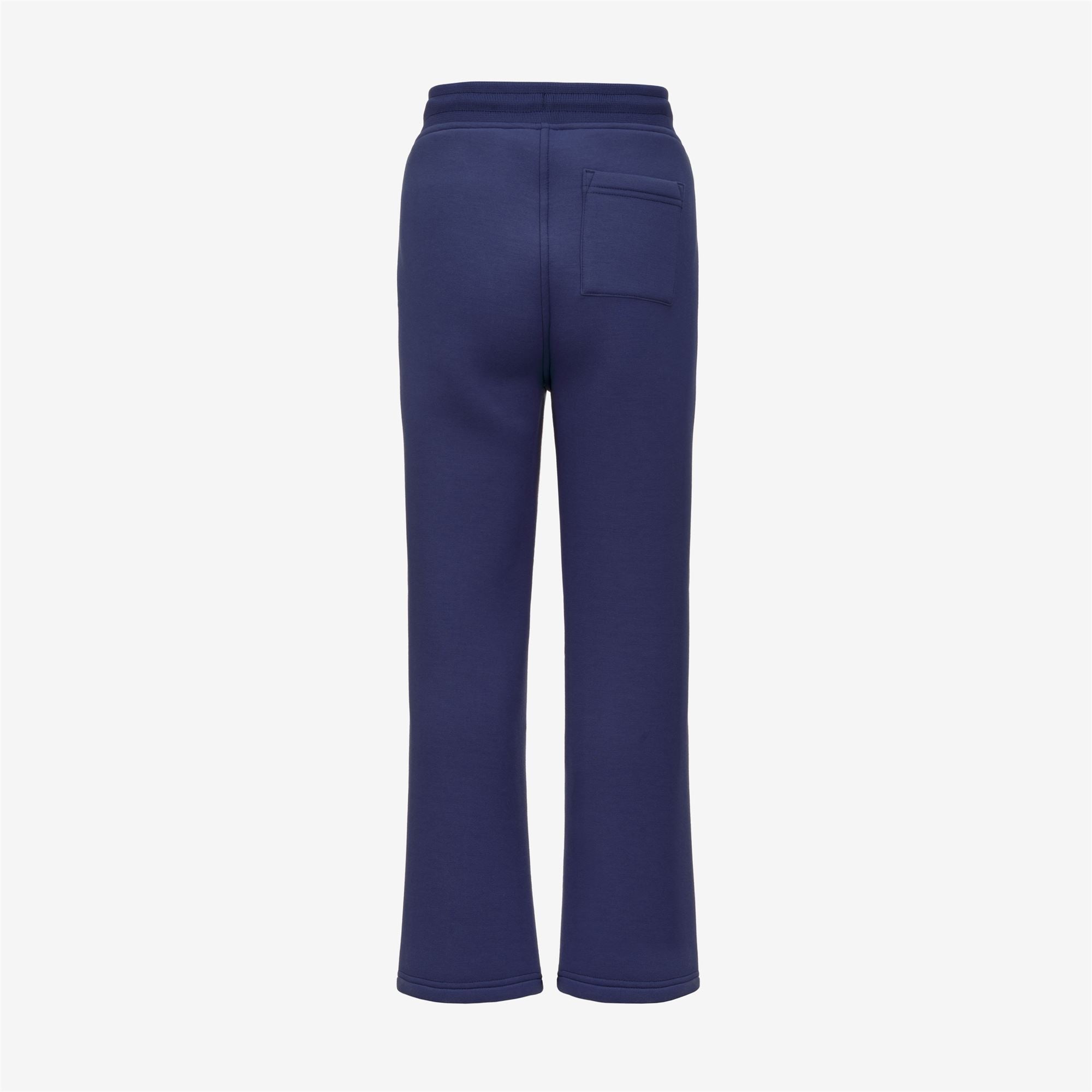P. NUR SPACER - Pants - Sport Trousers - Boy - BLUE DEEP COBALT