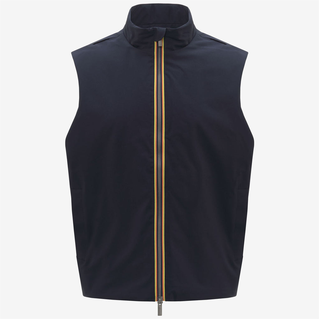 POIROL 3L WOOL - Jackets - 3/4 LENGTH - Man - BLUE DEPTH COMBO