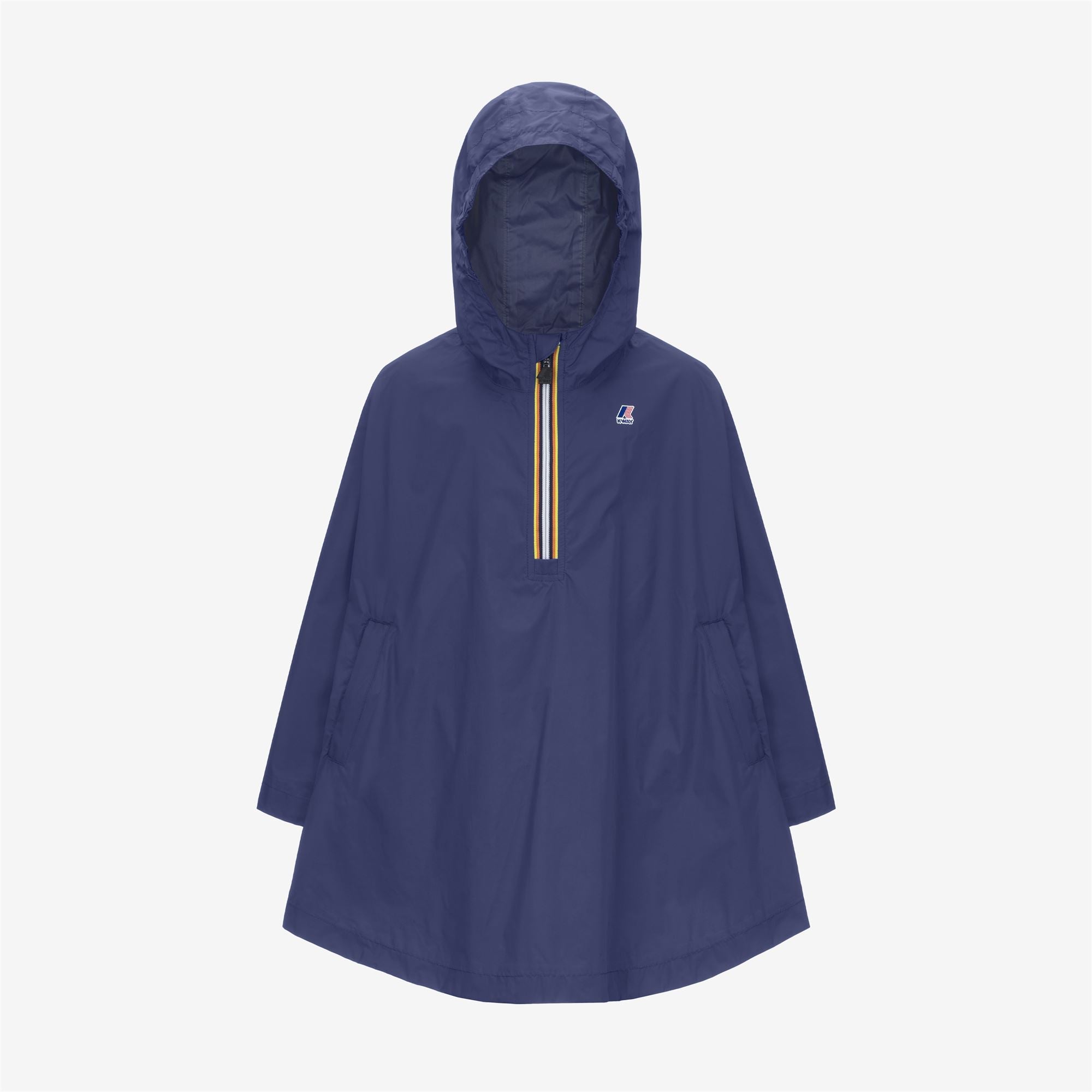P. LE VRAI 4.0 MORGAN - Jackets - PONCHO - Kid unisex - BLUE DEEP COBALT