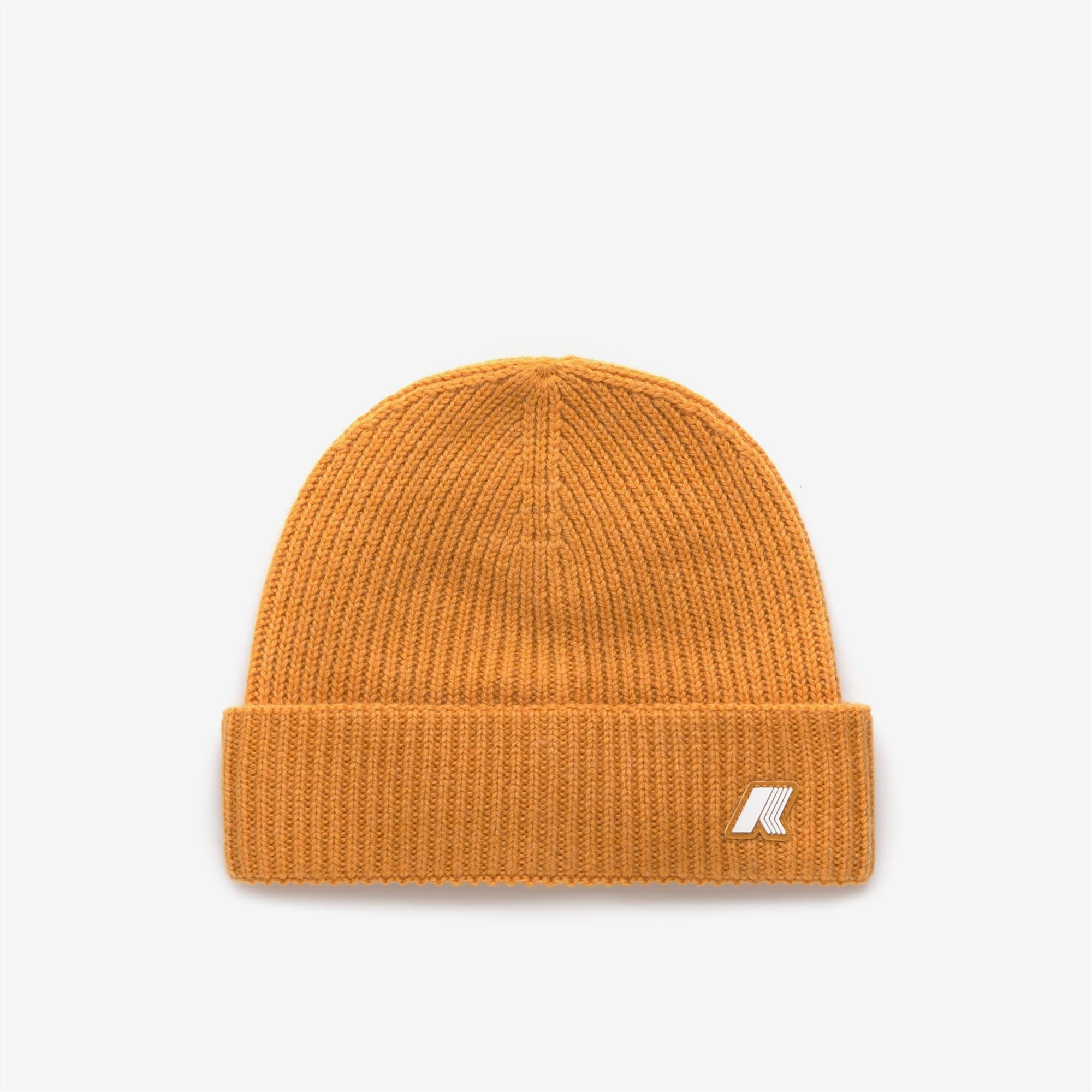 P. BRICE CARDIGAN STITCH - Headwear - Hat - Kid unisex - YELLOW INCA MELANGE