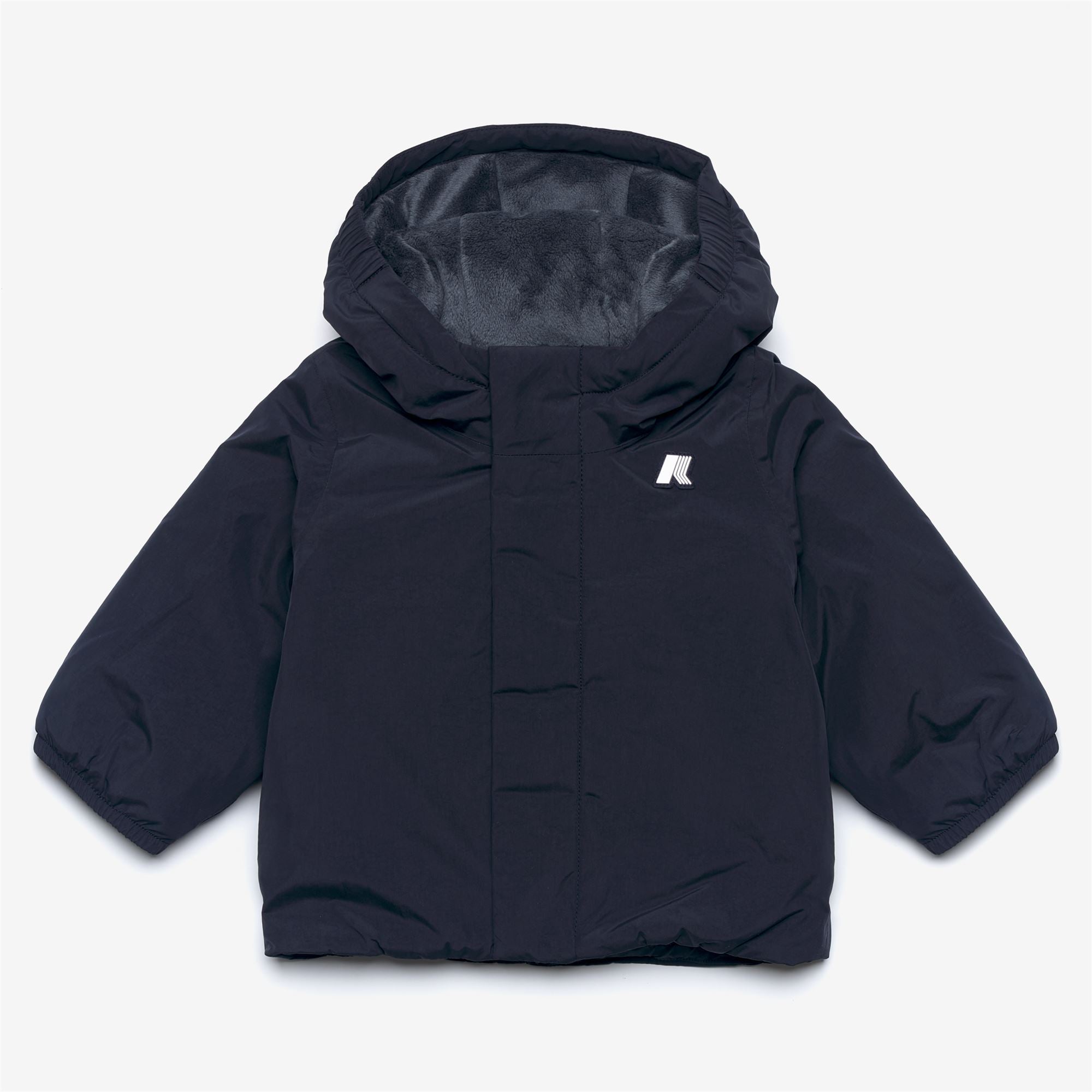 E. JACK SOFT TOUCH MARMOTTA - Jackets - Short - Kid unisex - BLUE D-BLUE A